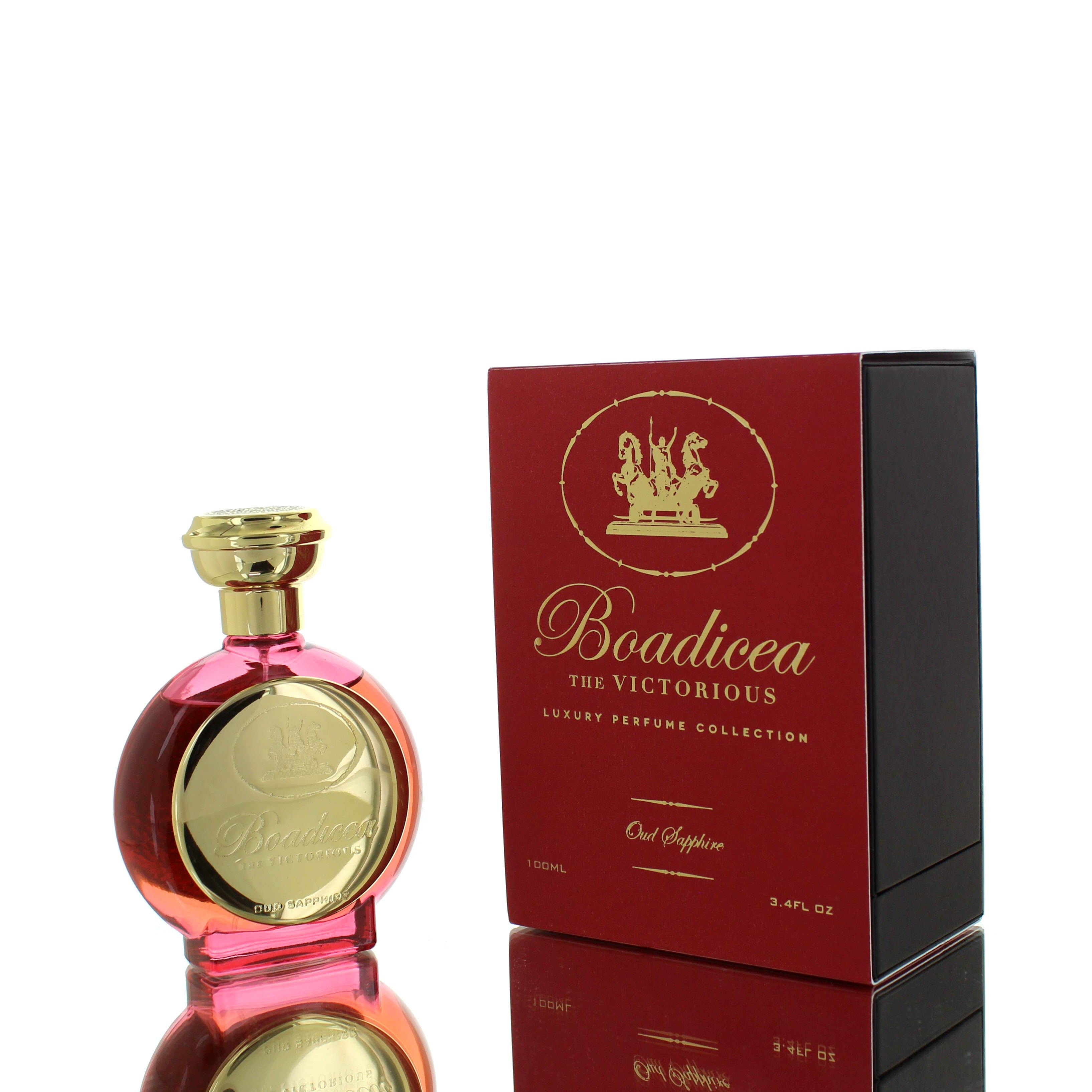 Boadicea the Victorious Oud Sapphire EDP M 100ml Boxed **RARE**