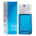 Jacques Bogart Silver Scent Aqua EDP M 100ml Boxed