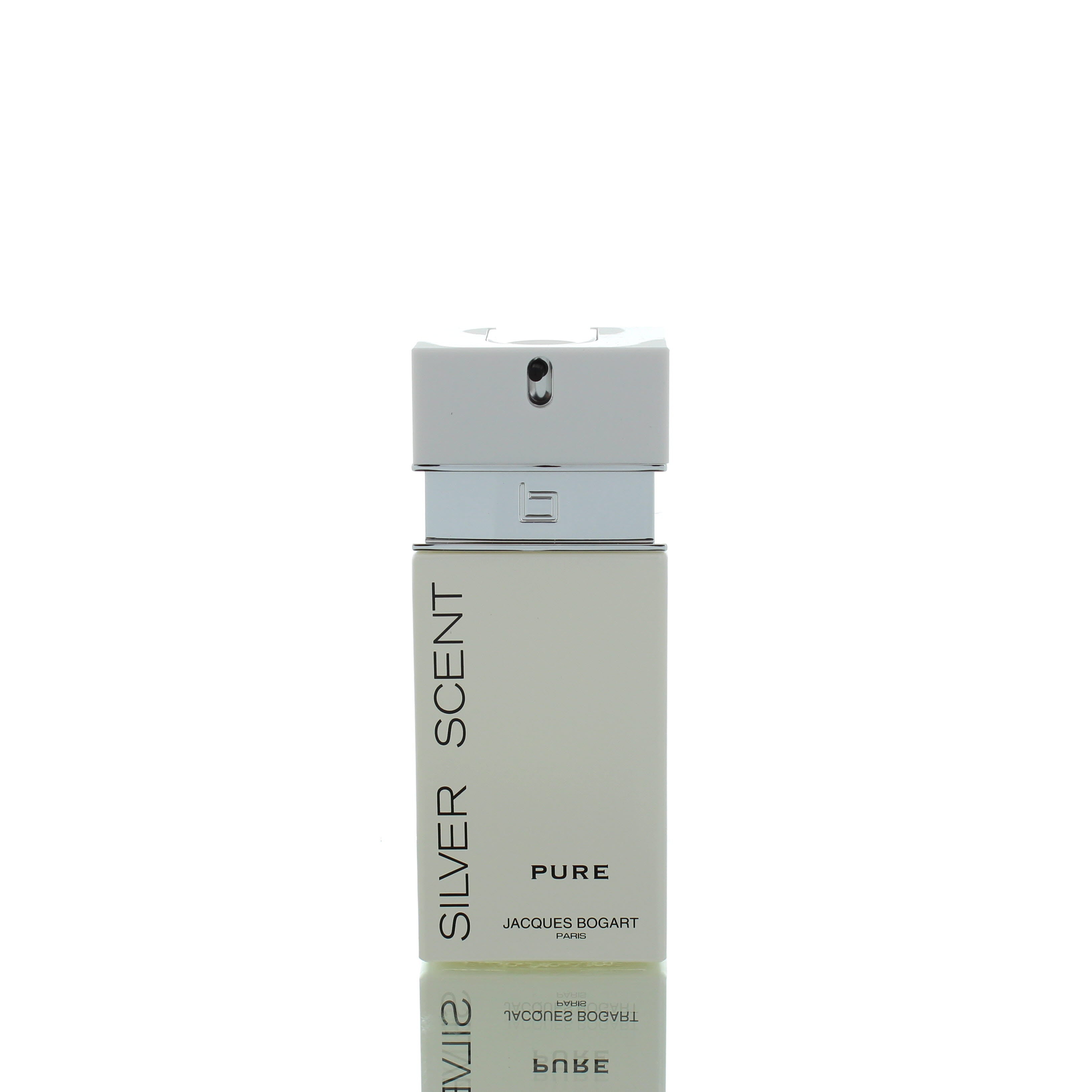 Silver Scent Pure By Jacques Bogart M 100ml Boxed **RARE**