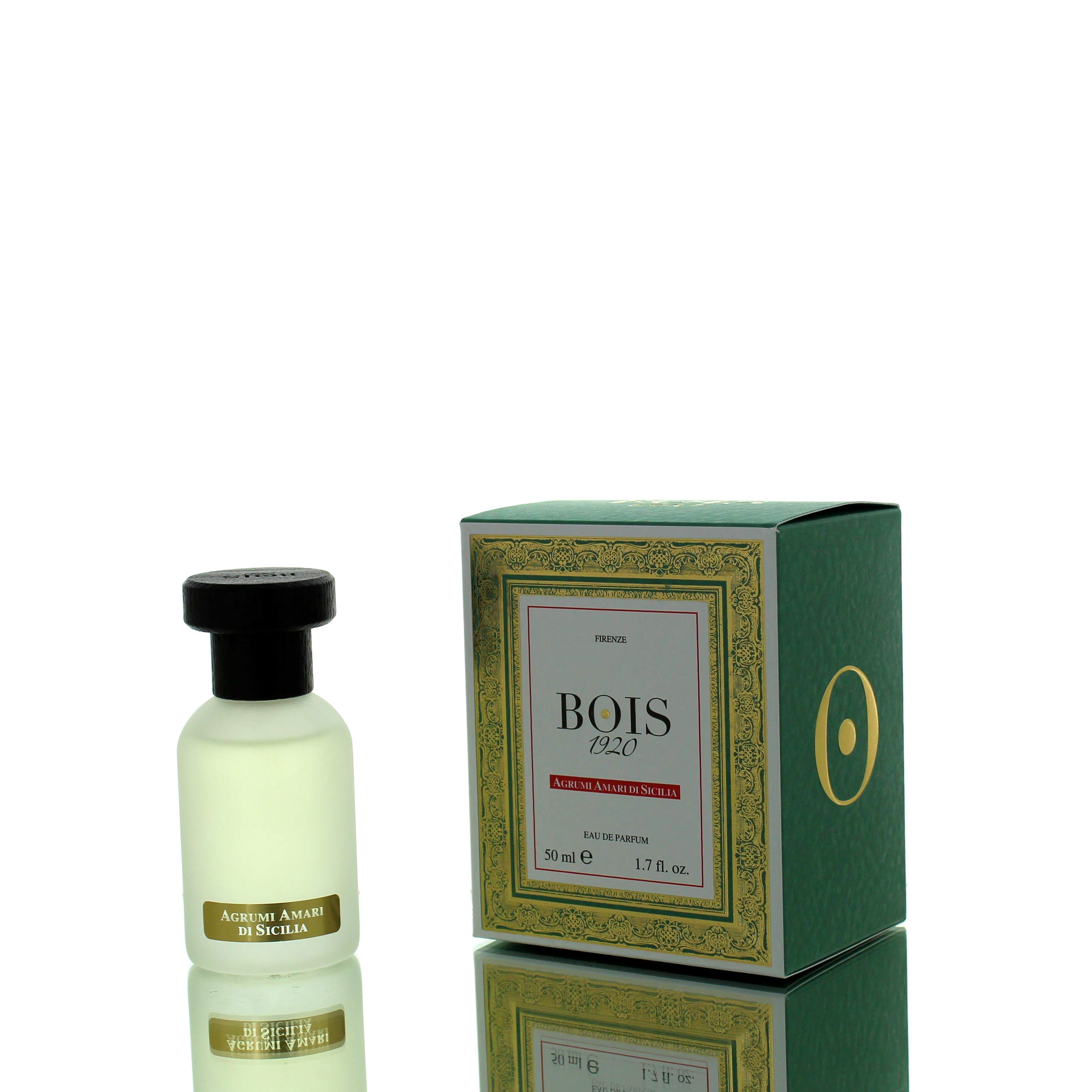 Bois 1920 Agrumi Amari Di Sicilia EDP M 50ml Boxed