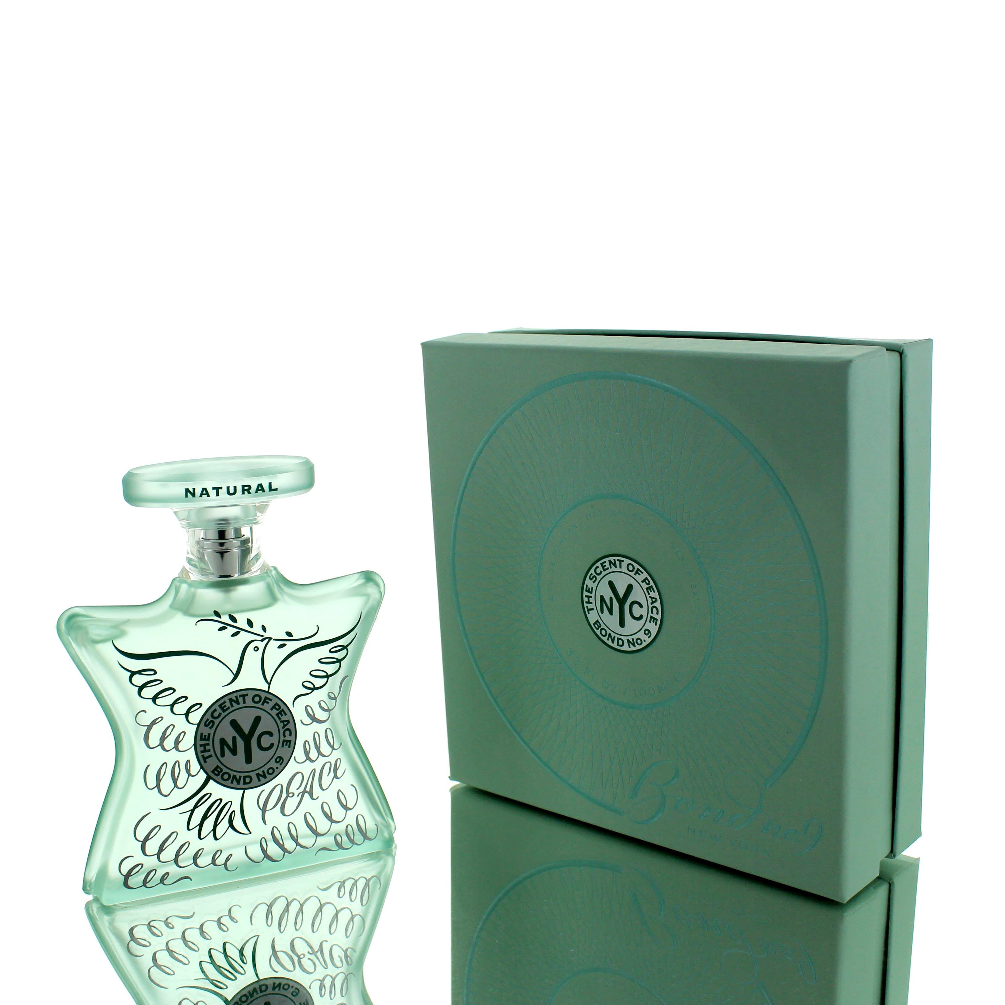 Bond # 9 Scent Of Peace Natural EDP M 100ml Boxed **RARE**