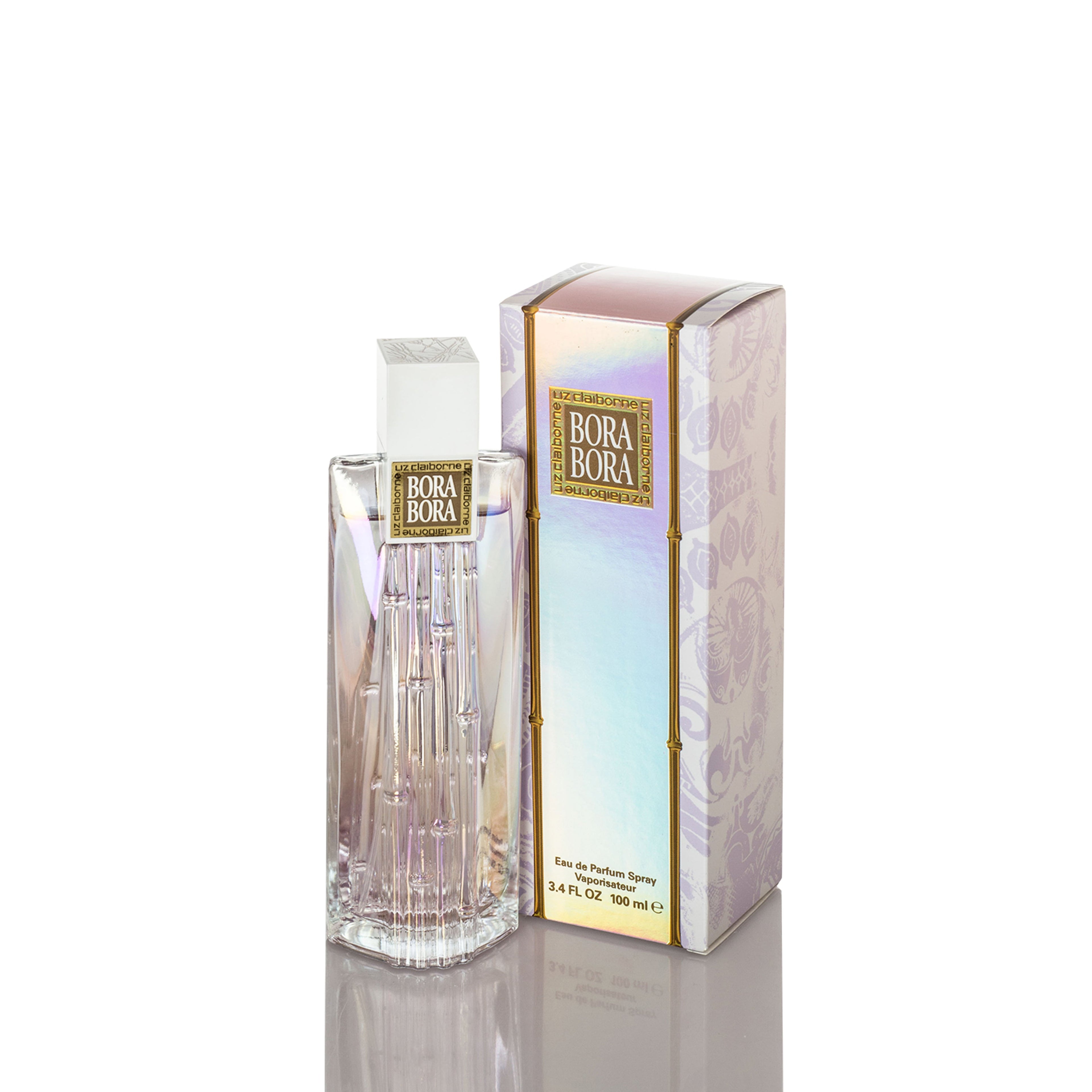 Claiborne Bora Bora W 100Ml Spray Boxed **RARE**