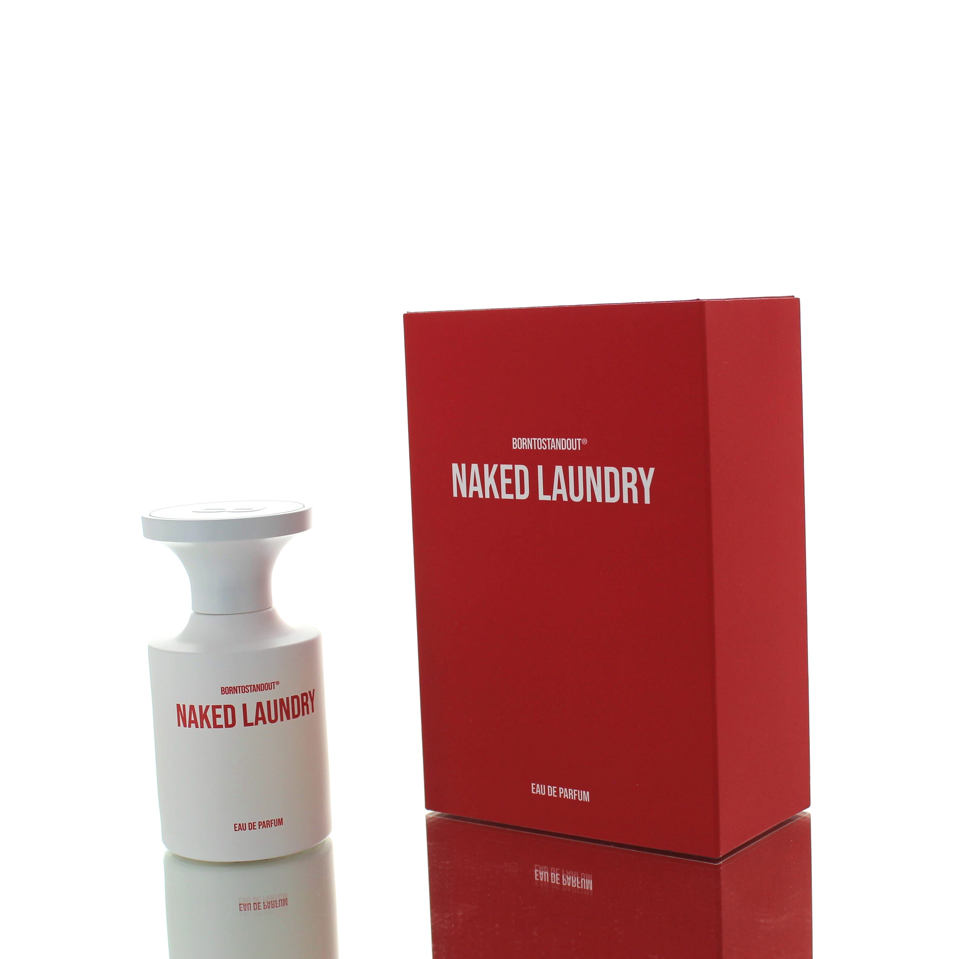 Borntostandout Naked Laundry EDP M 50ml Boxed