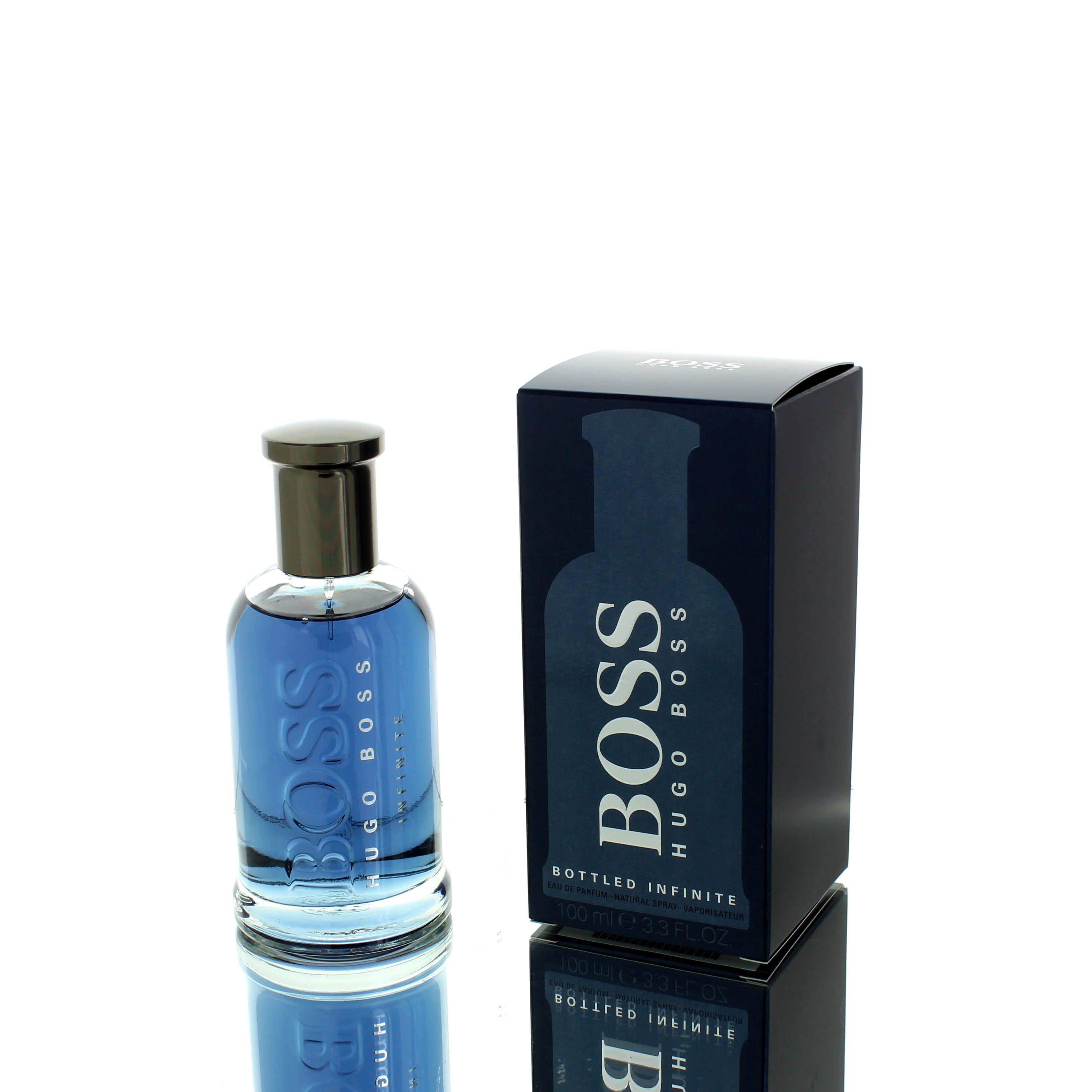 Hugo Boss Bottled Infinite EDP EDITION M 100ml Boxed