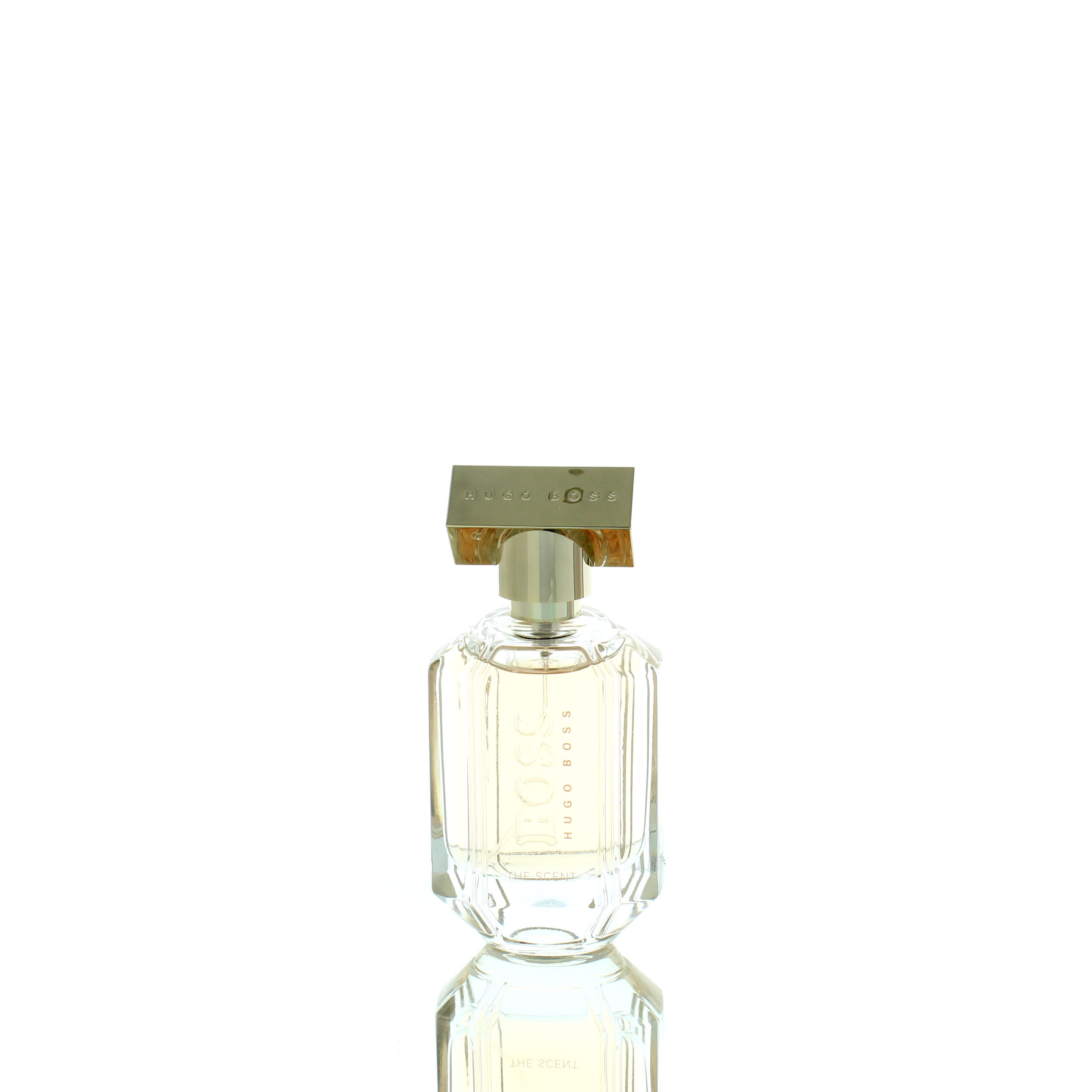 Hugo Boss The Scent EDT W 100ml Boxed