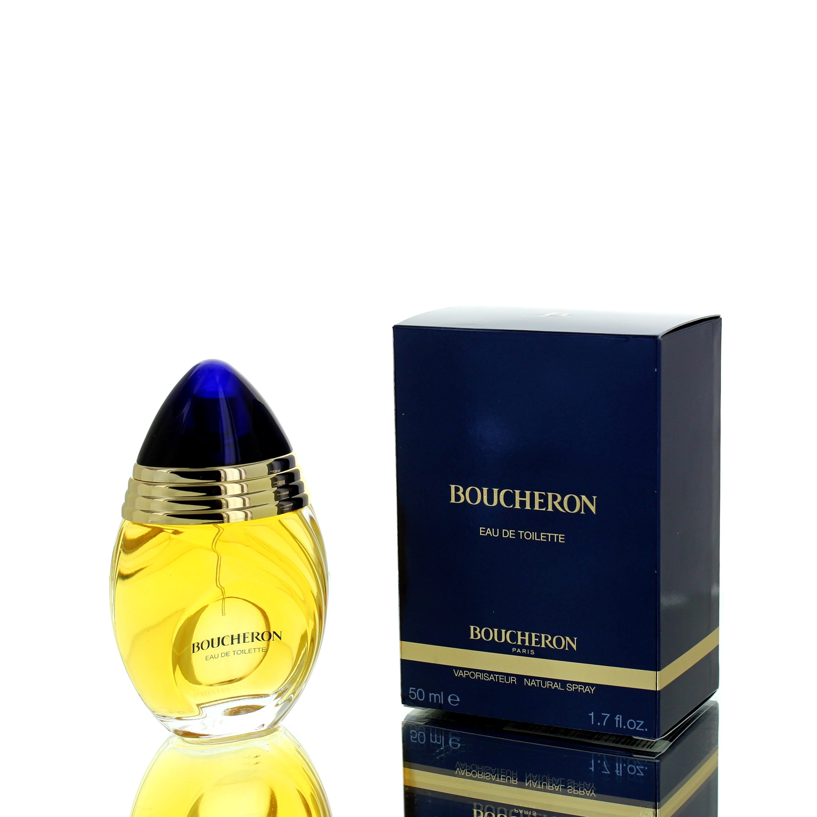 Tester - Boucheron EDT Edition W 100ml Tester **RARE**