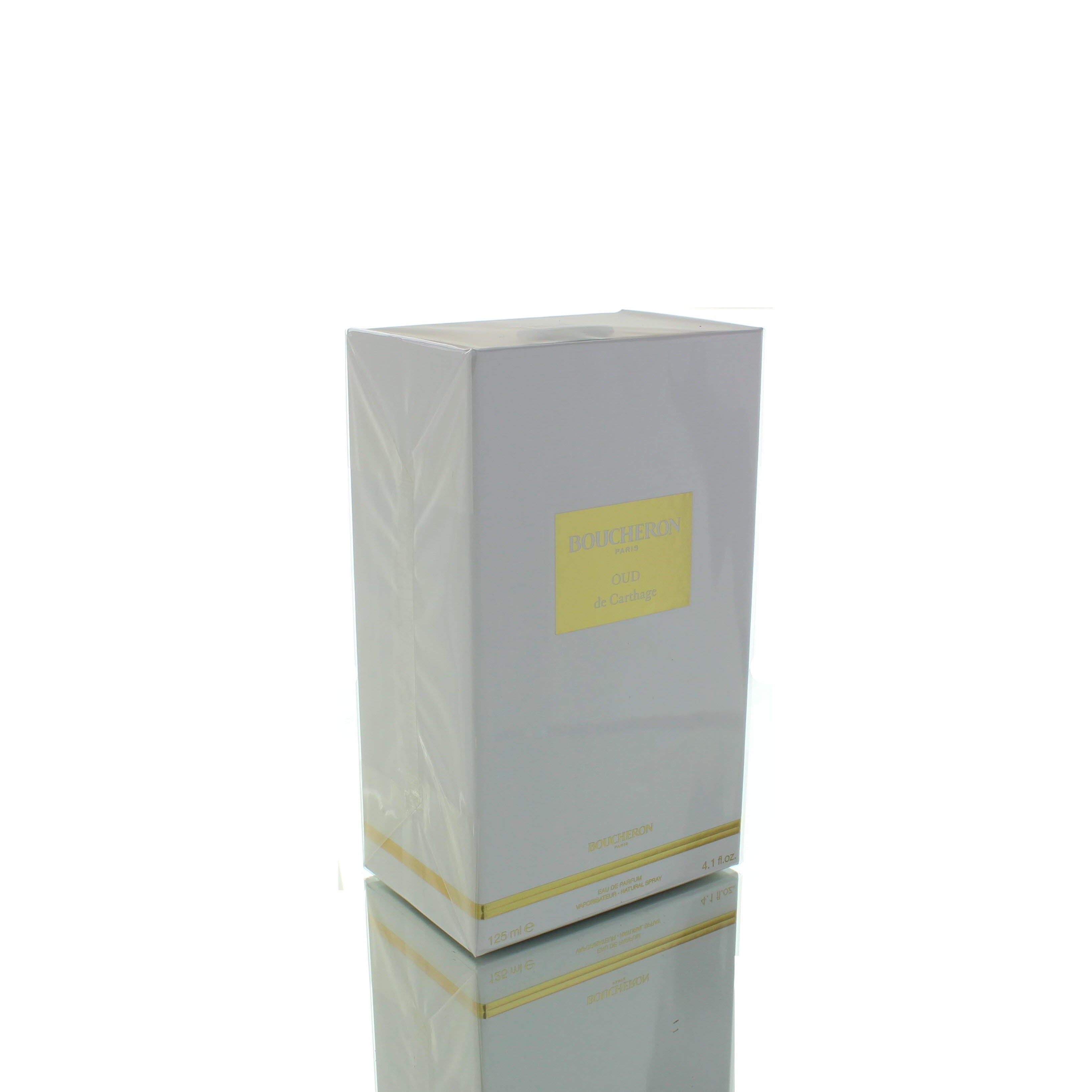 Boucheron Oud De Carthage Edp 125ml Boxed **RARE**