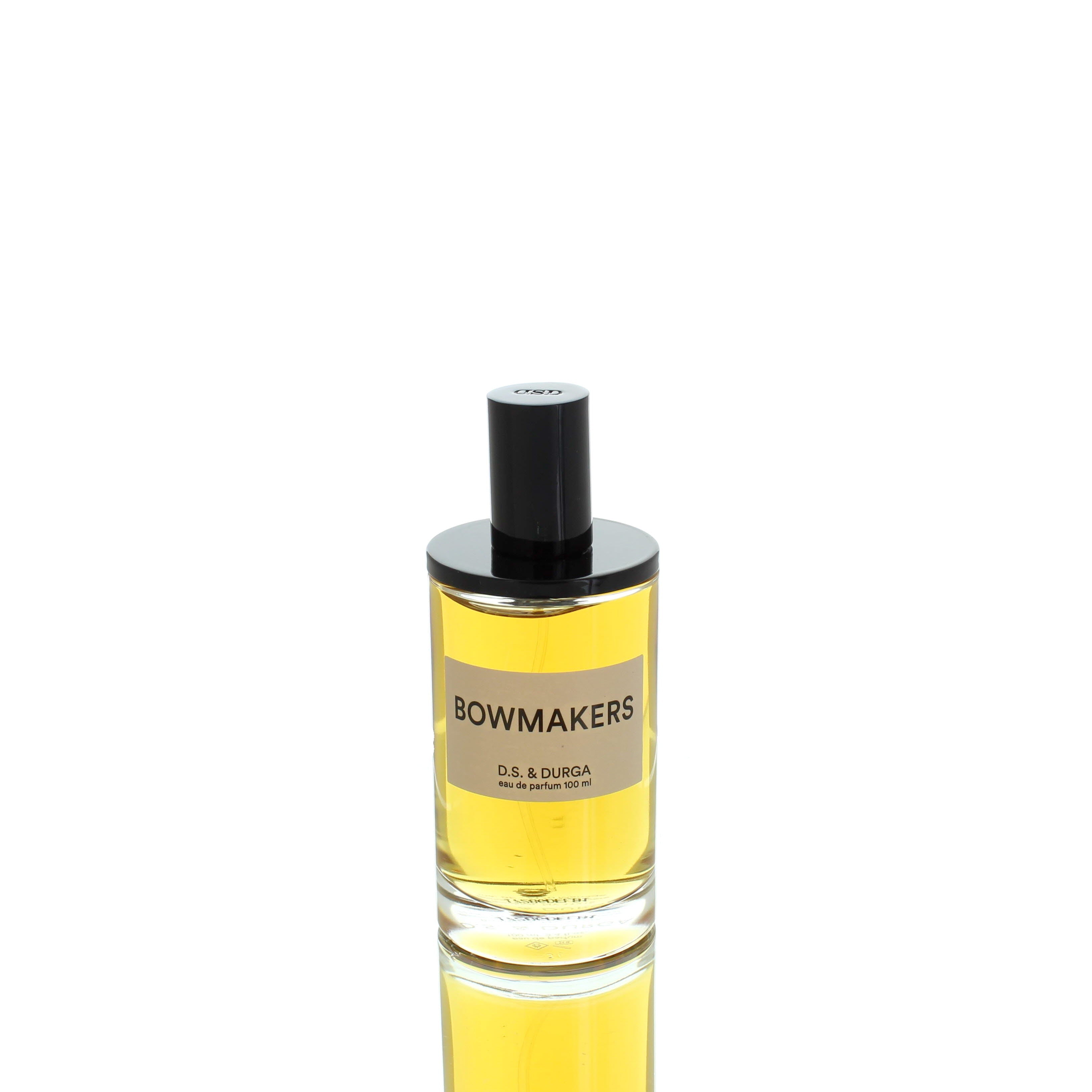 D.S. & Durga Bowmakers EDP M 100ml Boxed **RARE**