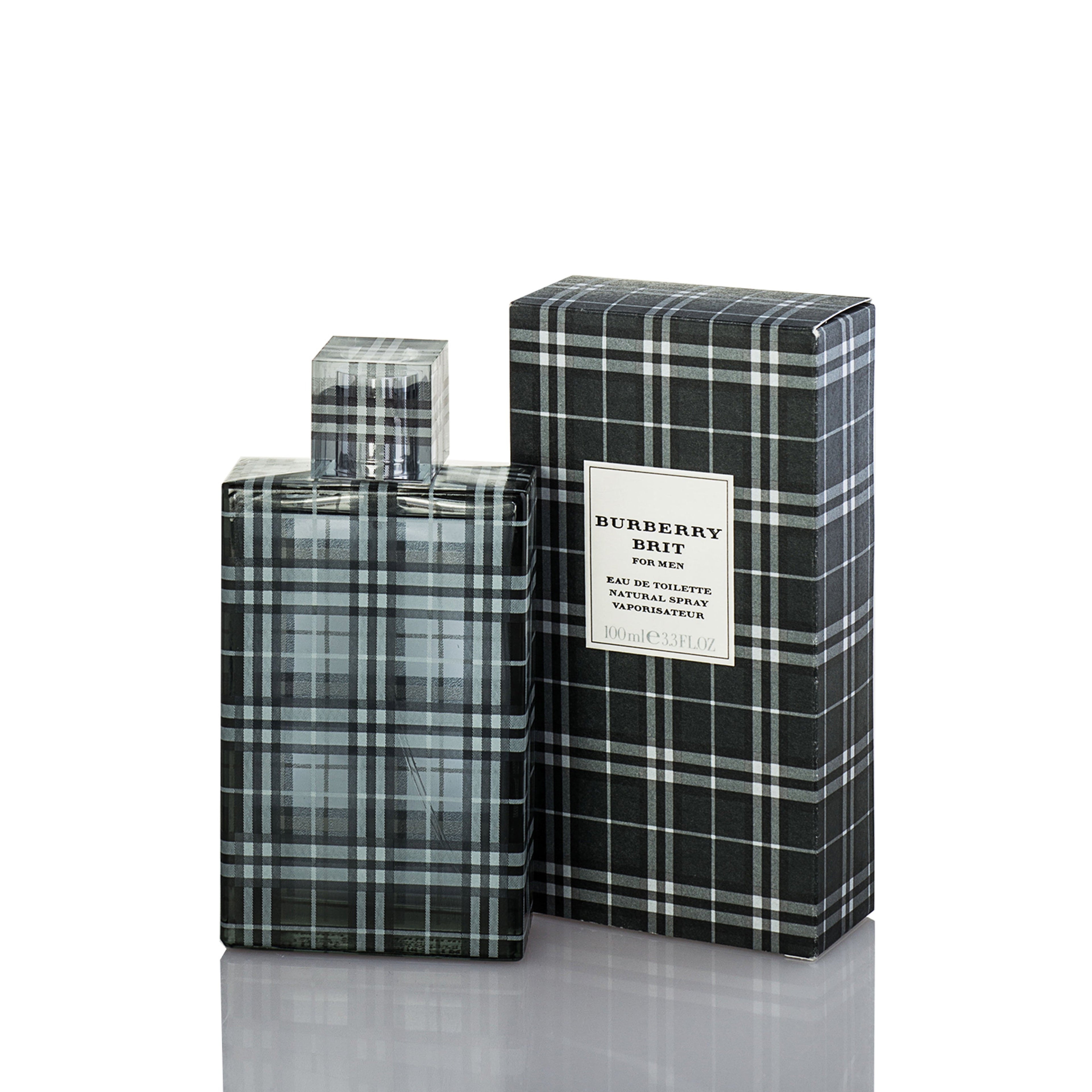 Burberry Brit M 100Ml Spray Boxed