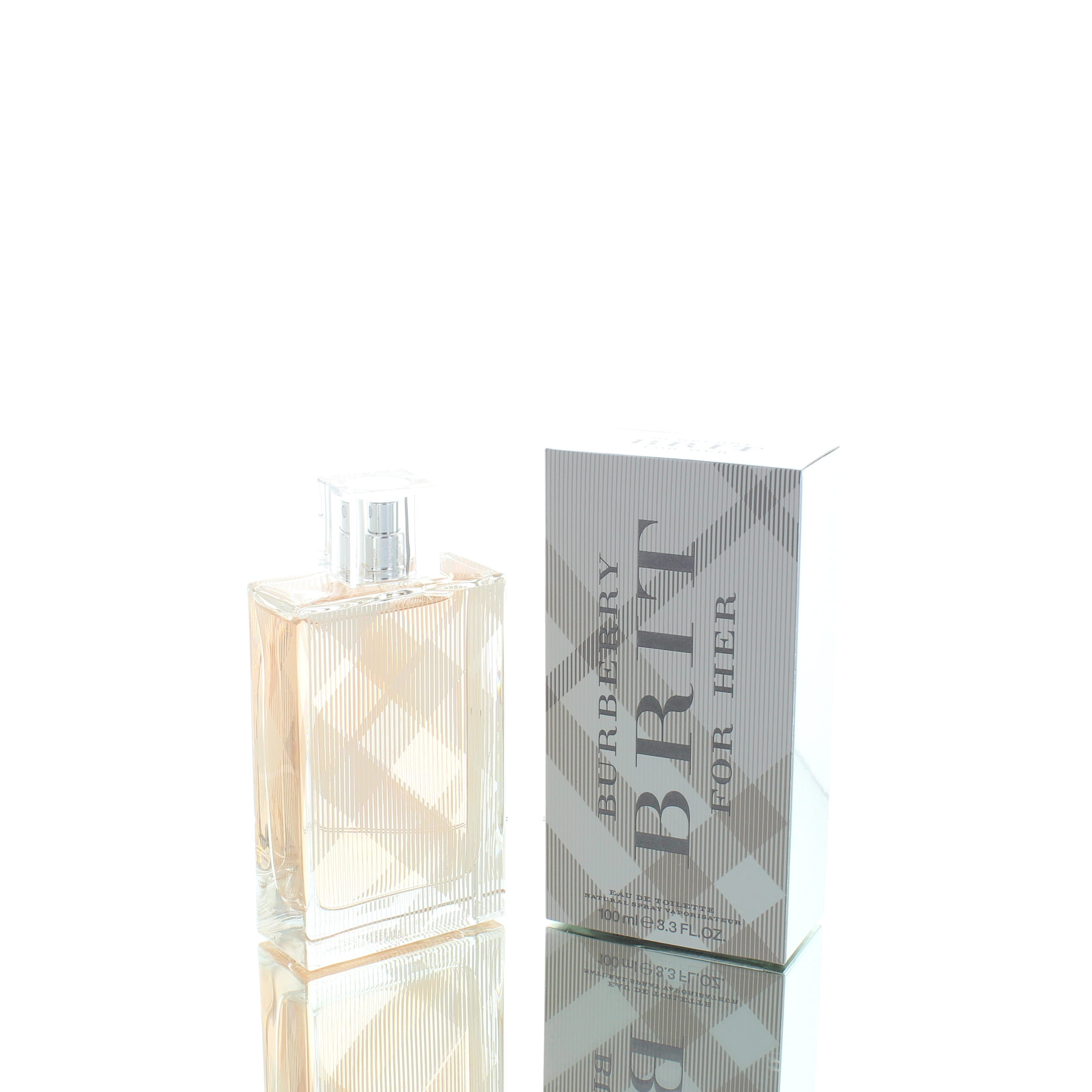 Burberry Brit Edp W 100Ml Spray Boxed