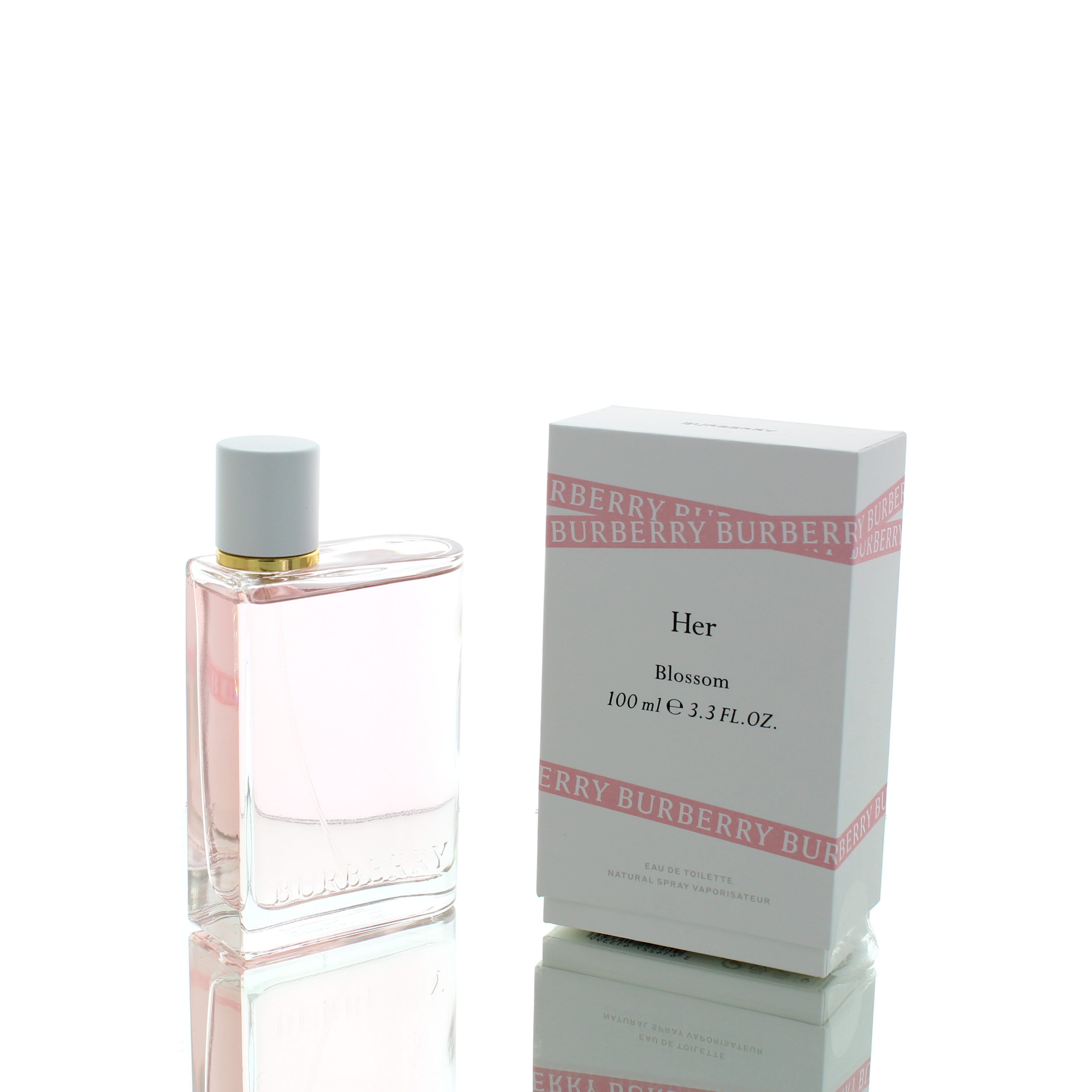 Burberry Her Blossom EDT W 100ml Boxed