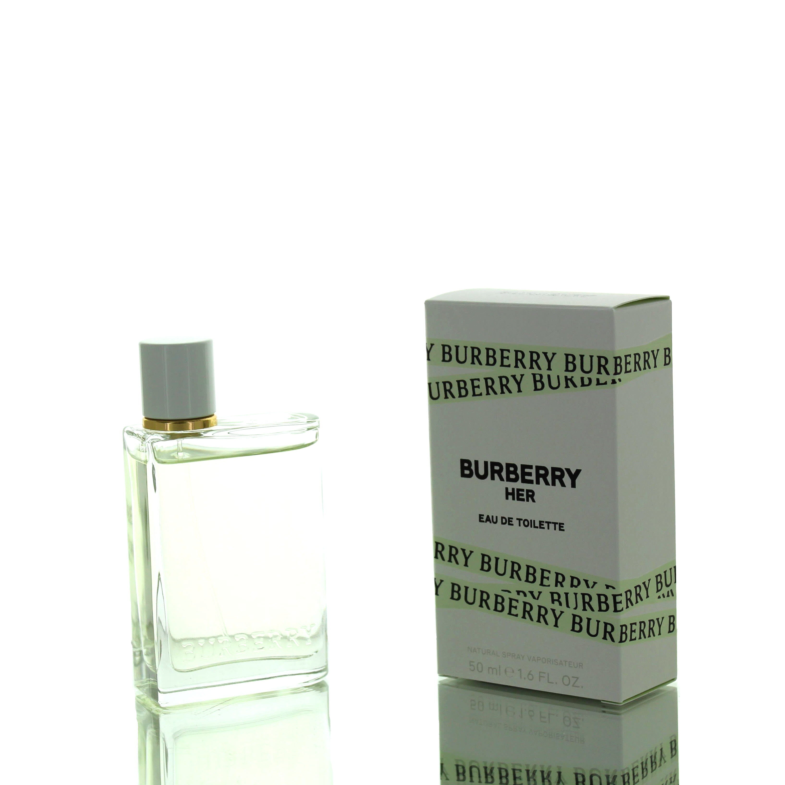 Burberry Her Garden Party EDT W 50ml Boxed