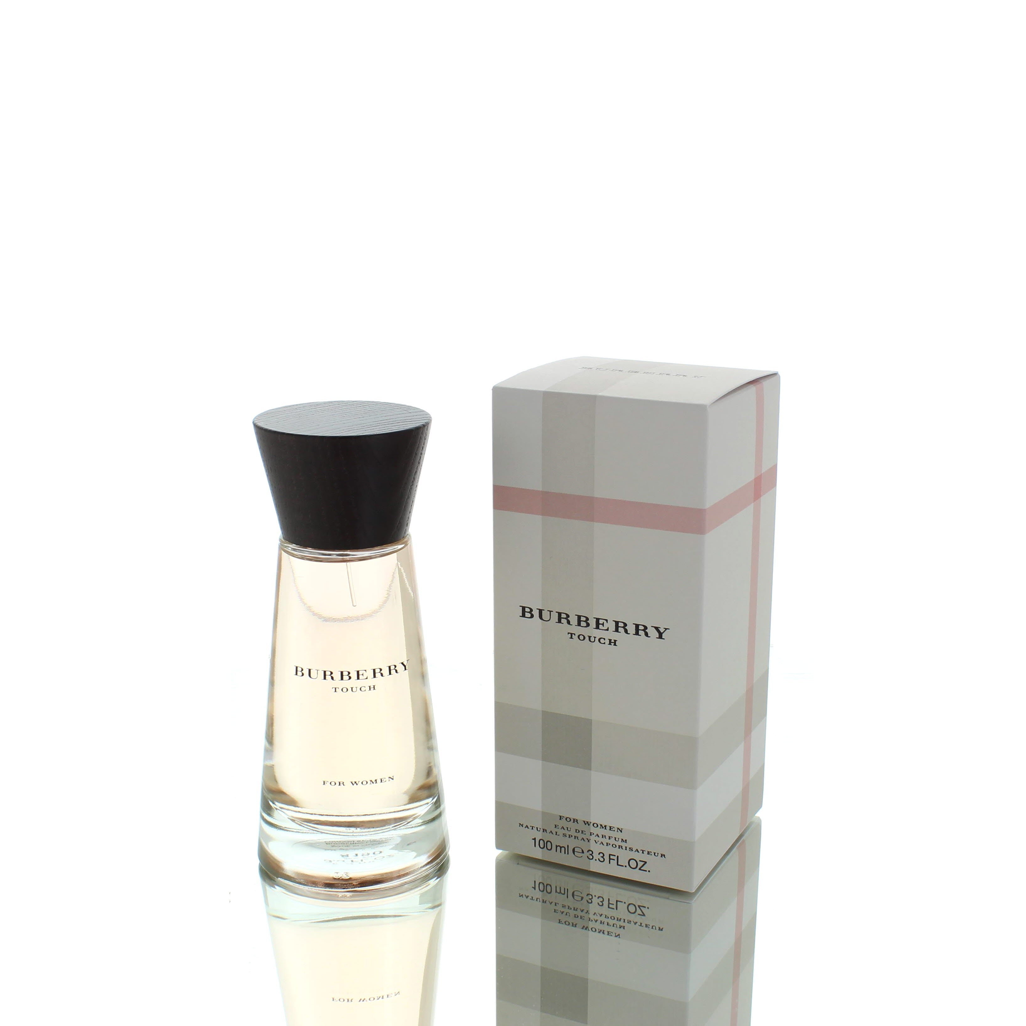 Burberry Touch W 100ml Spray Boxed