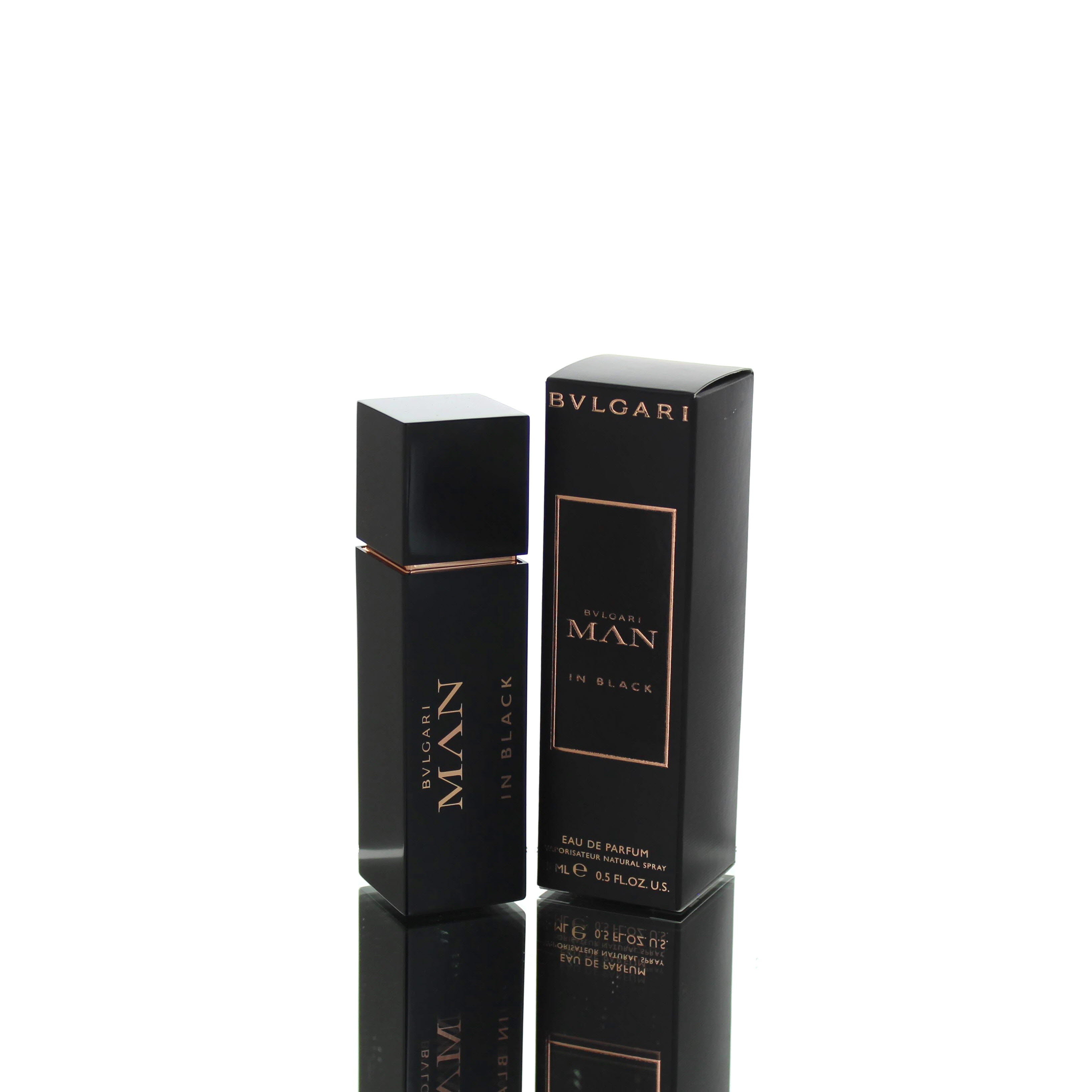 Bvlgari Man In Black M 60ml Boxed