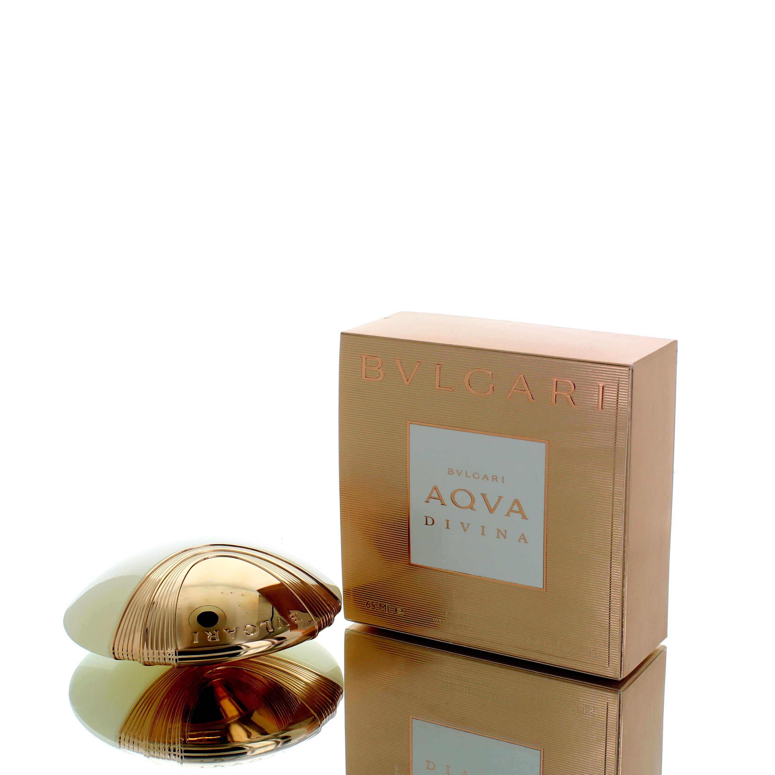 Bvlgari Aqua Divina W 65ml Boxed