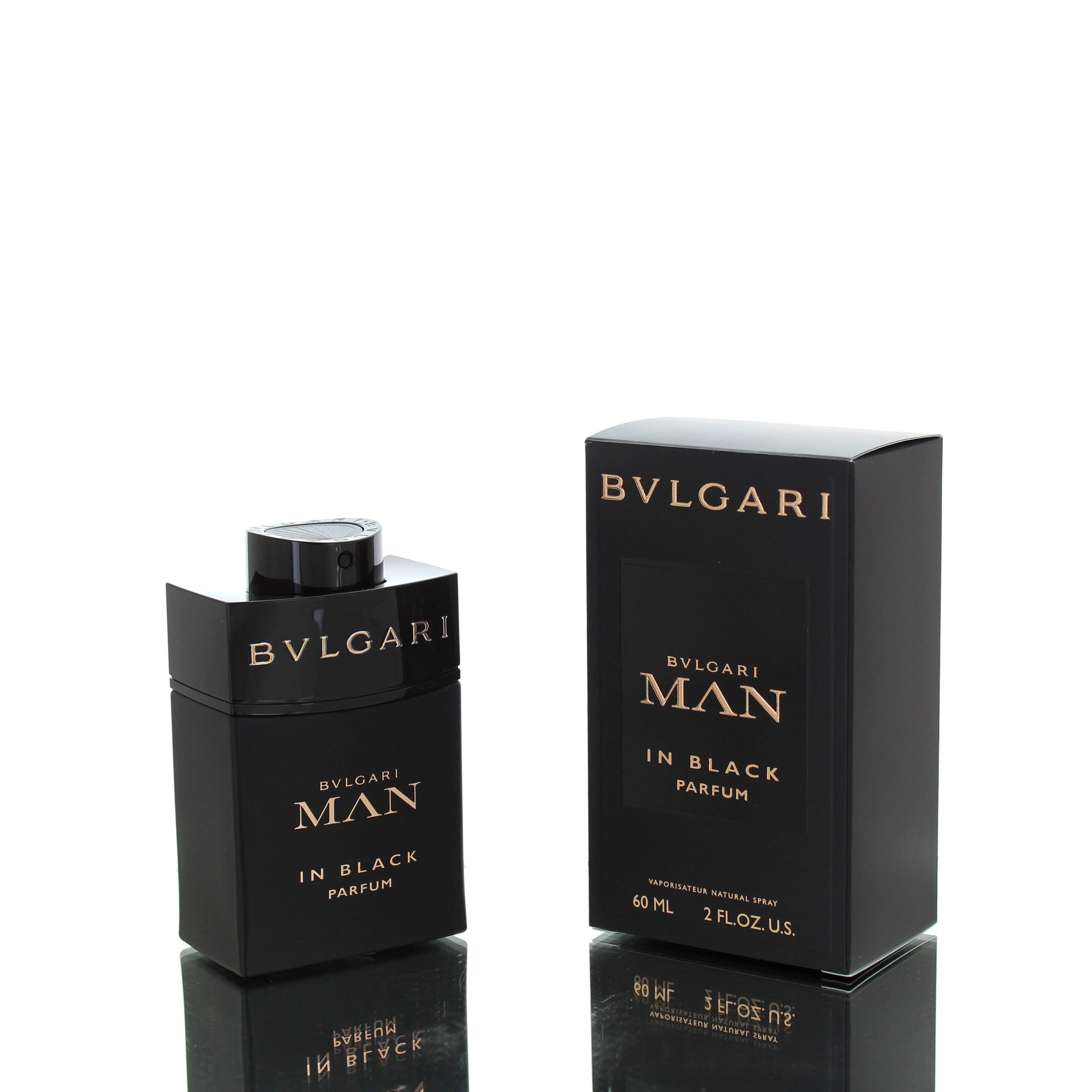 Bvlgari Man In Black Parfum M 100ml Boxed **RARE**