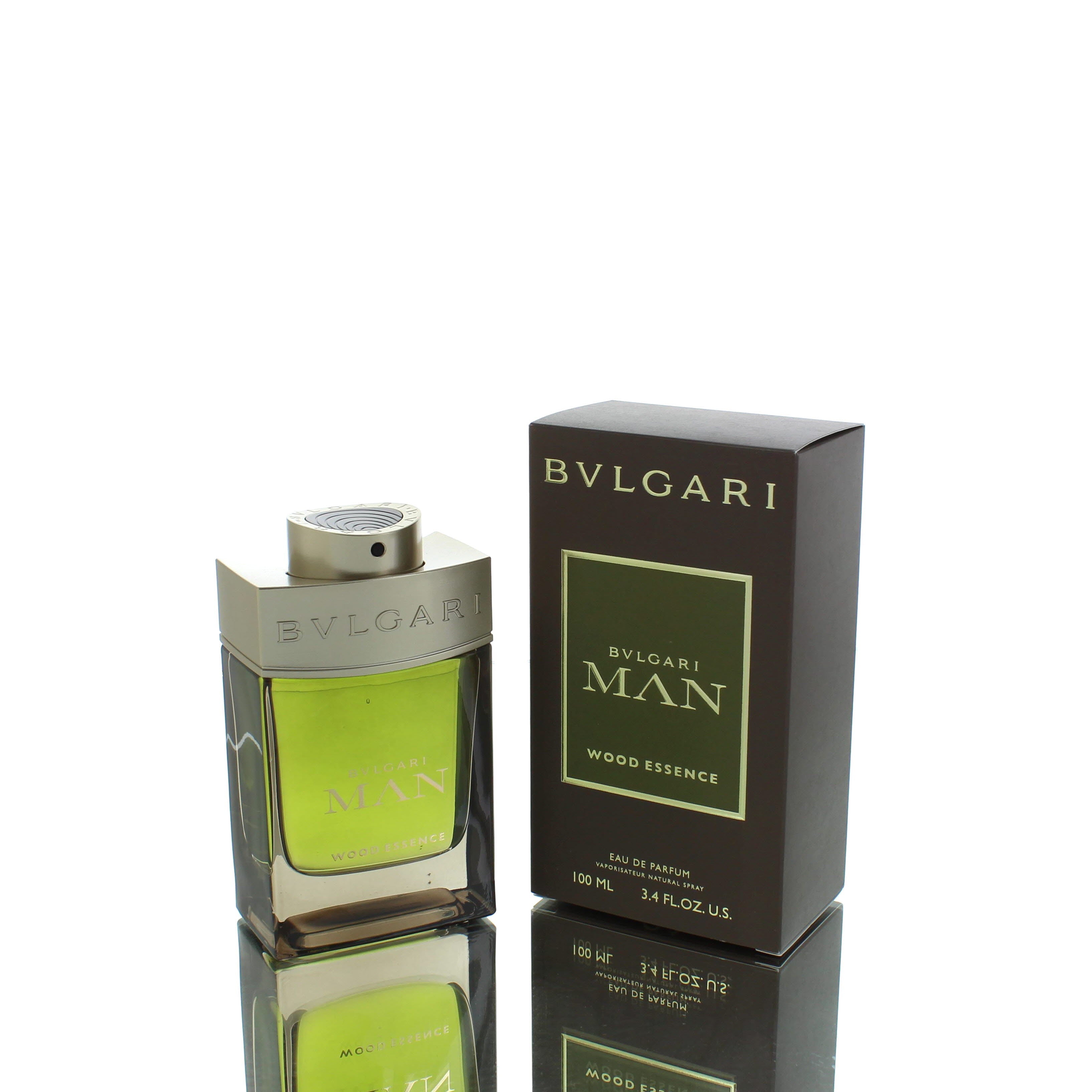 Bvlgari Man WOOD ESSENCE M 60ml Boxed **RARE**