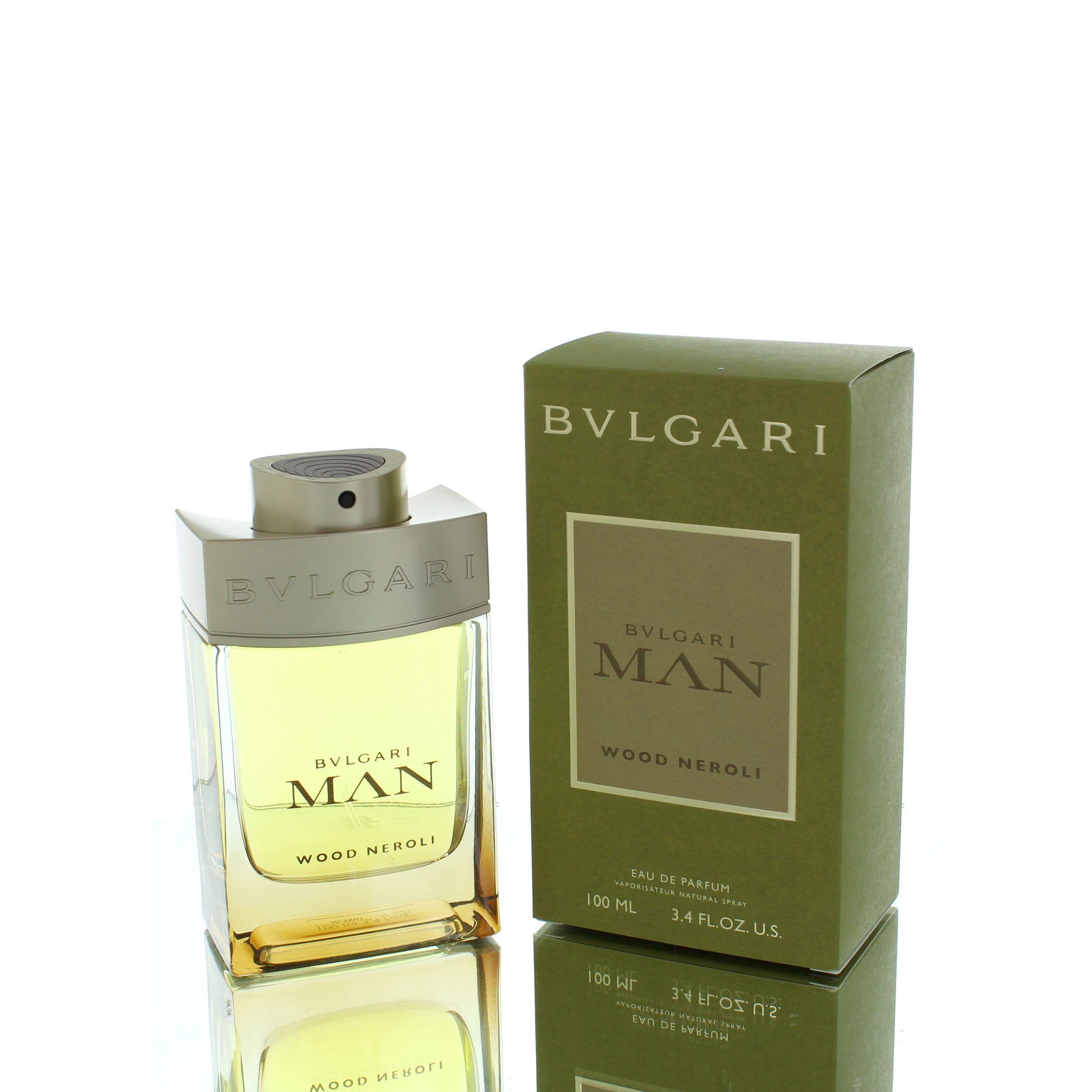 Bvlgari Man WOOD Neroli M 60ml Boxed