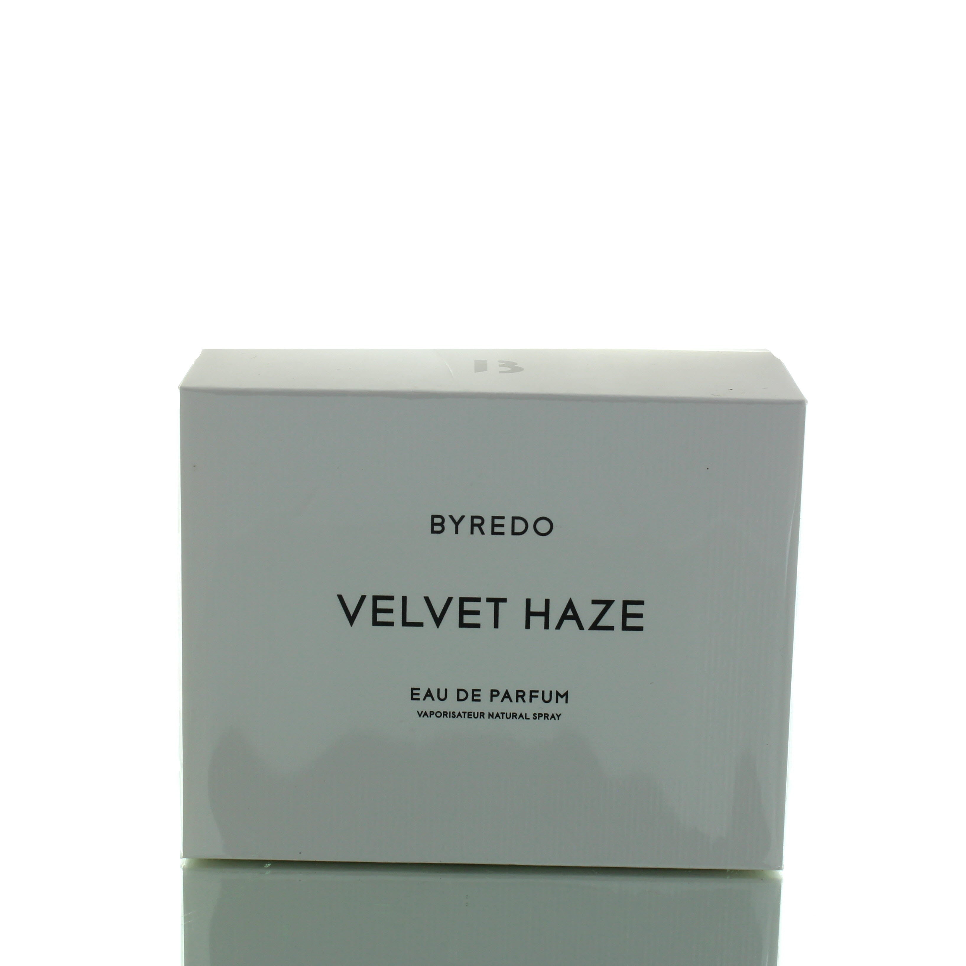Byredo Velvet Haze EDP W 50ml Boxed **RARE**