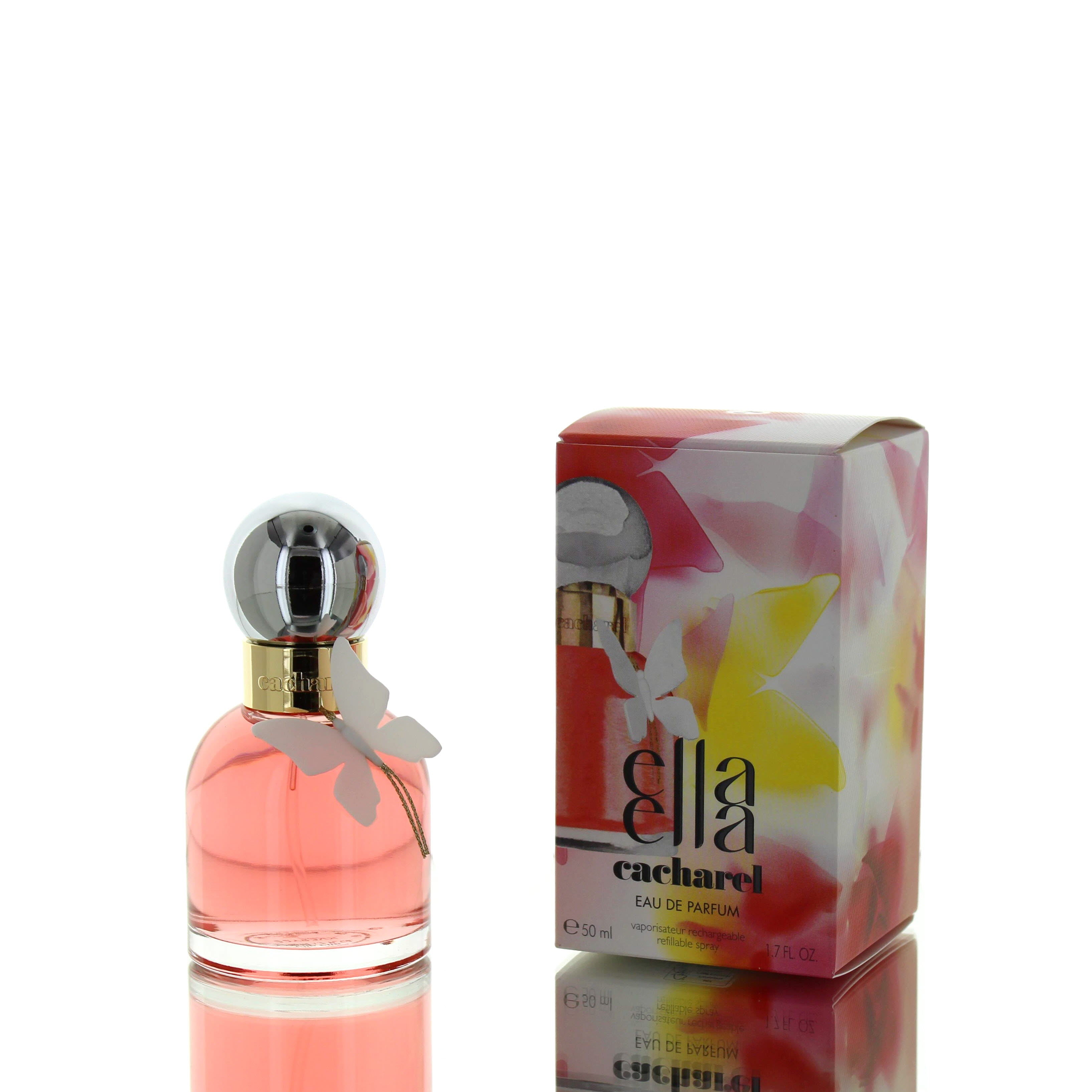Cacharel Ella Ella W 50ml Boxed
