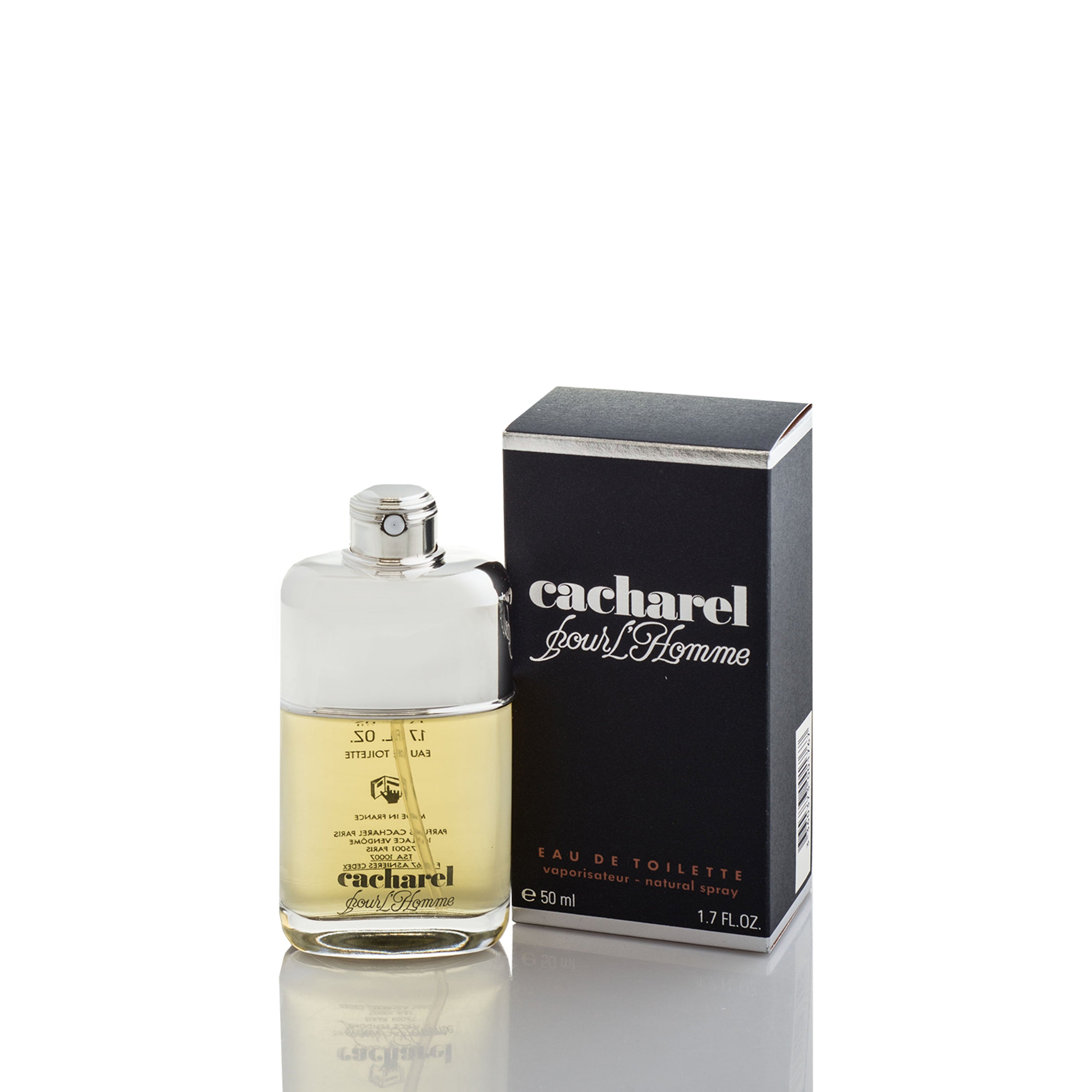 Cacharal Pour Homme M 50Ml Boxed **RARE**