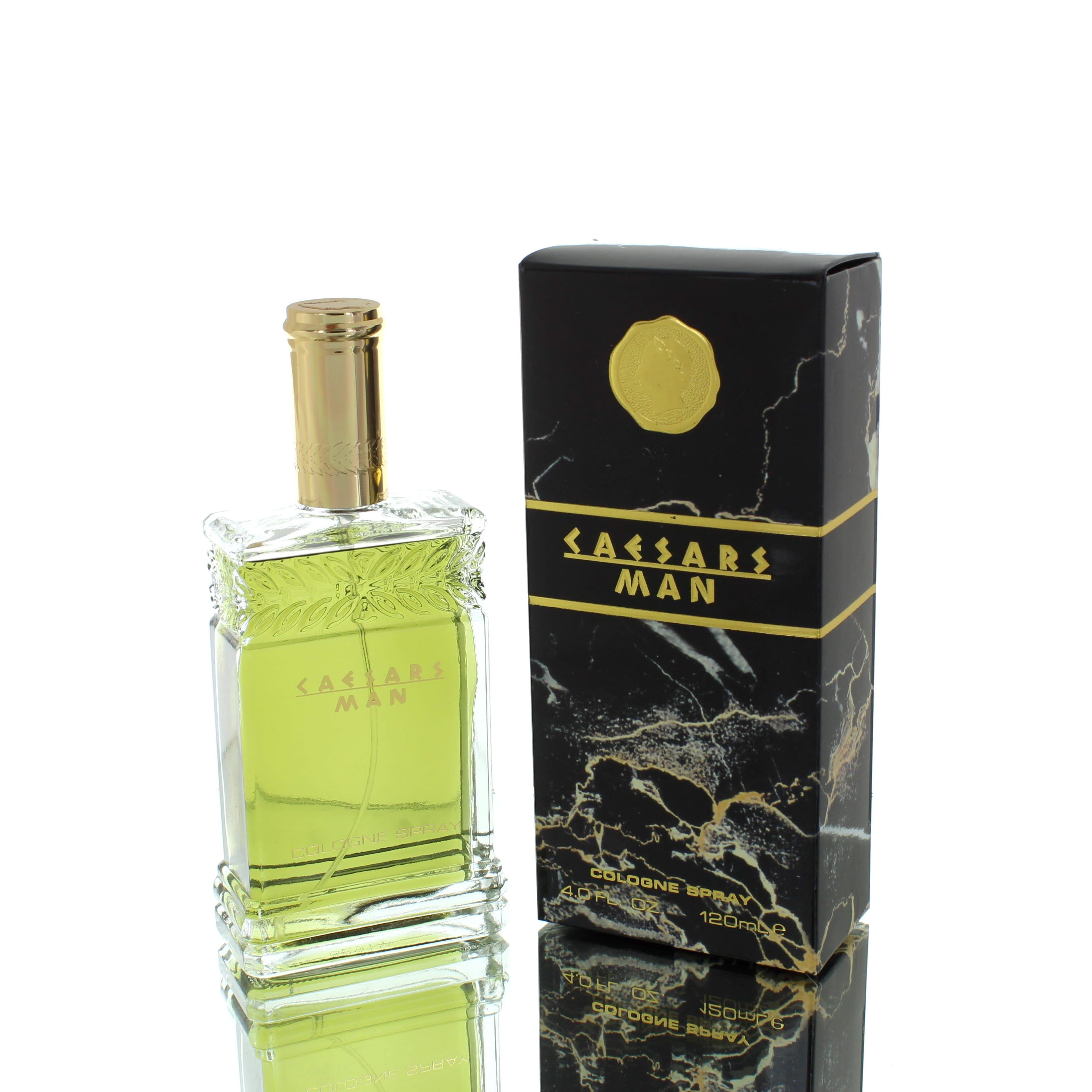 Caesars M 100ml Boxed **RARE**