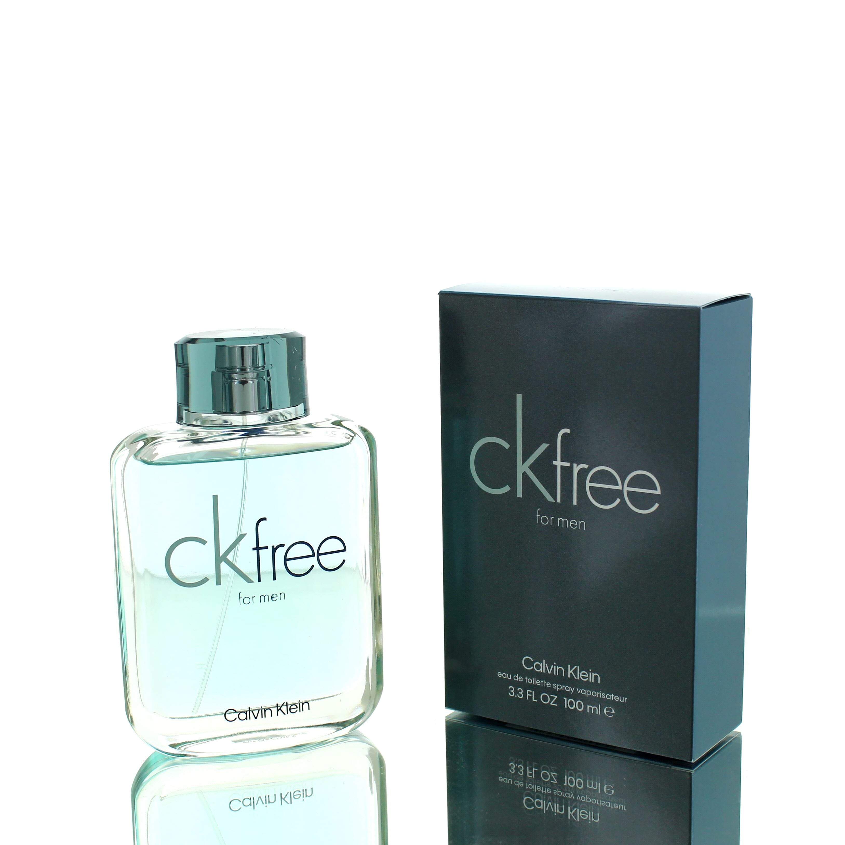 Calvin Klein Free M 50Ml Spray Boxed