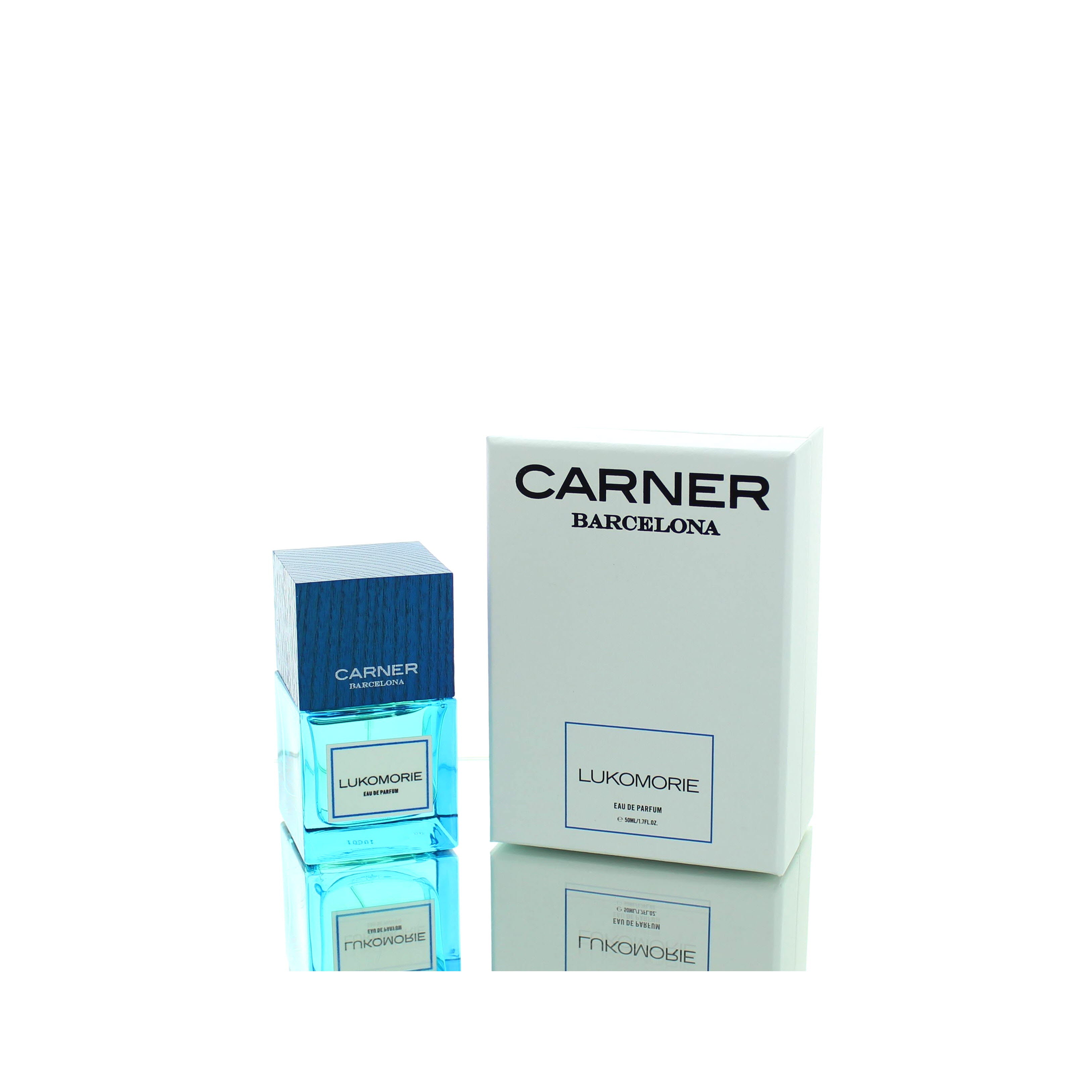Carner Barcelona Lukomorie EDP M 100ml Boxed