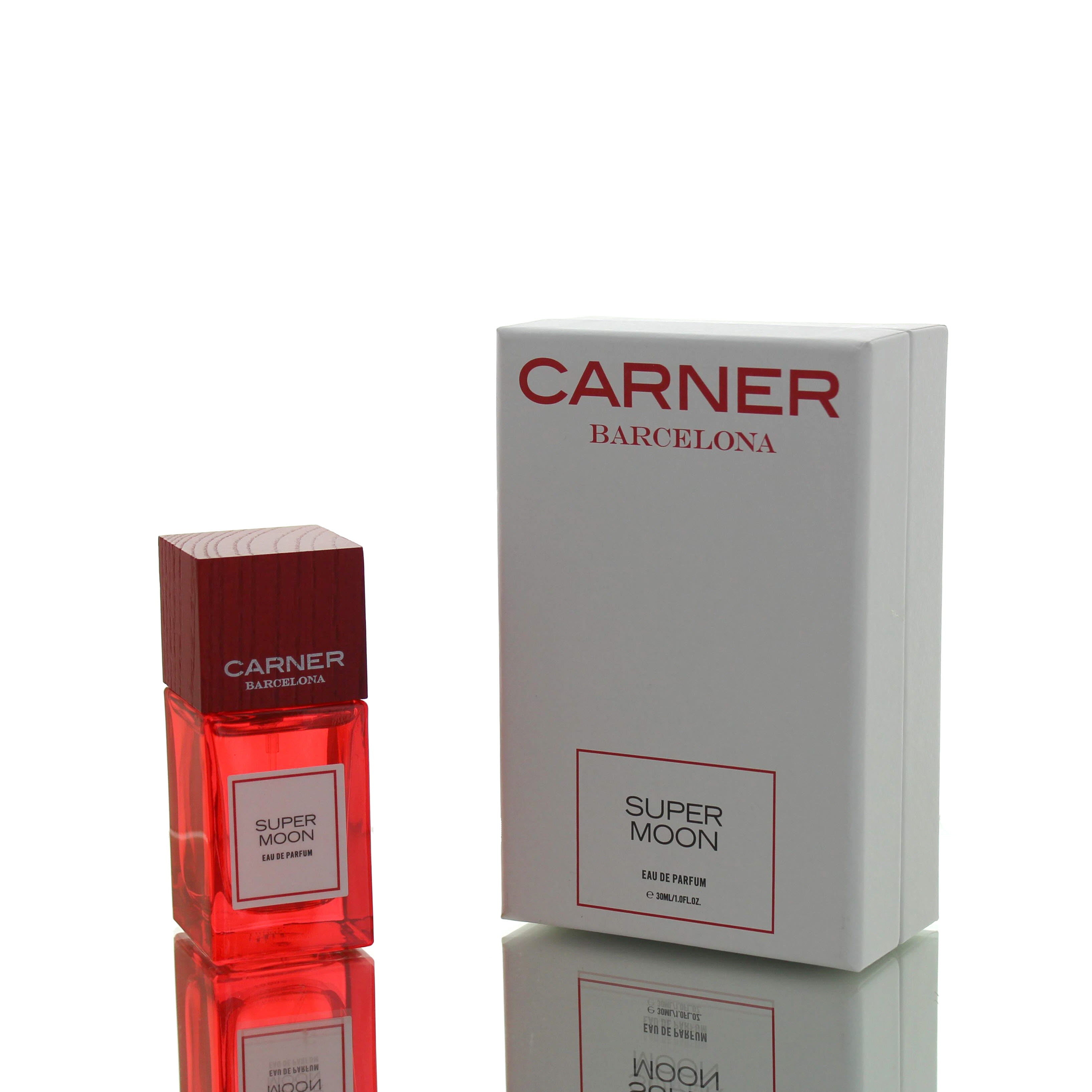 Carner Barcelona Super Moon EDP M 30ml Boxed **RARE**