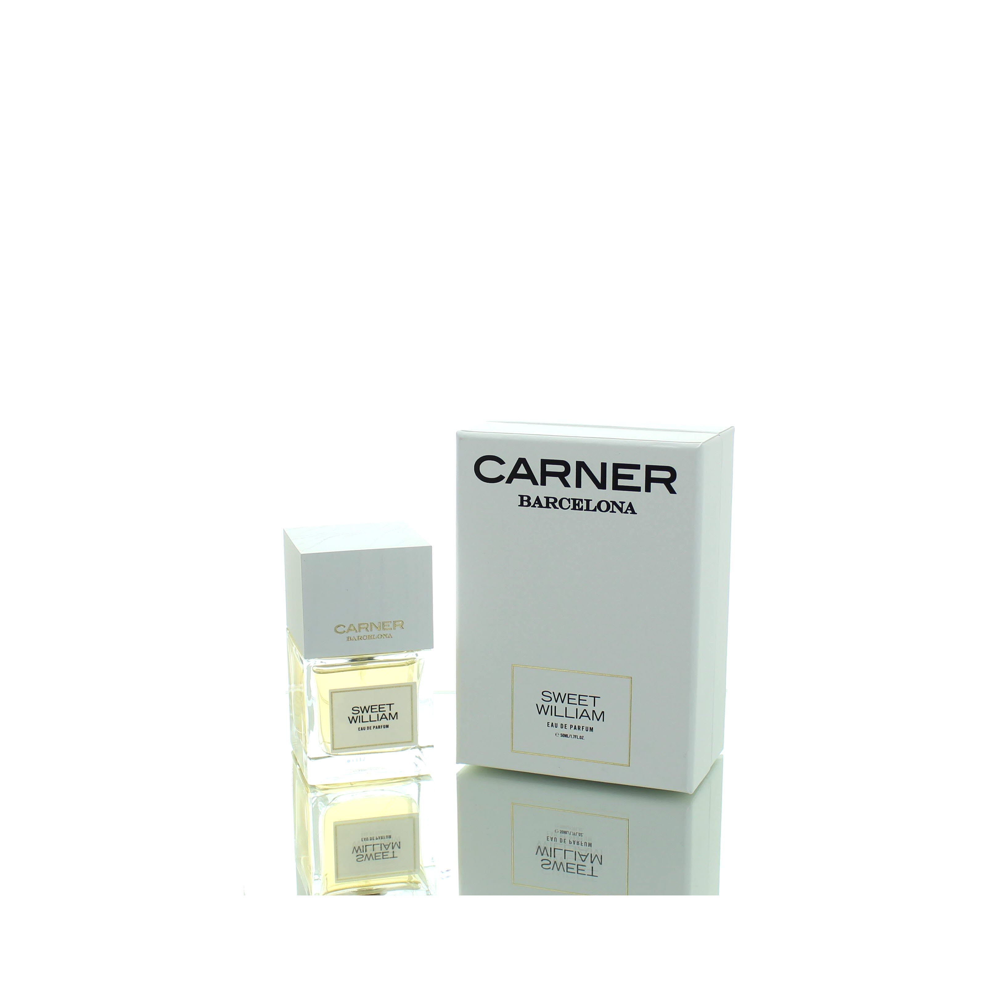 Carner Barcelona Sweet William EDP M 50ml Boxed