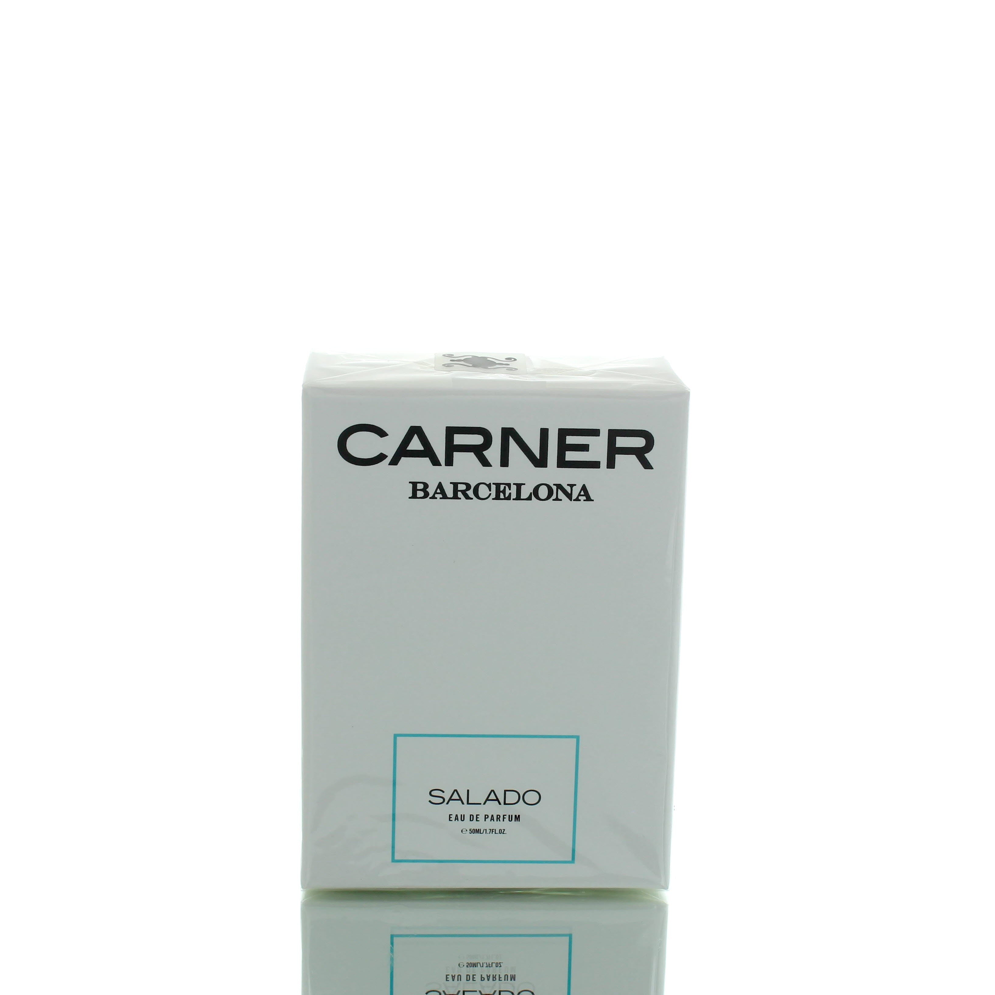 Carner Barcelona Salado EDP M 50ml Boxed **RARE**