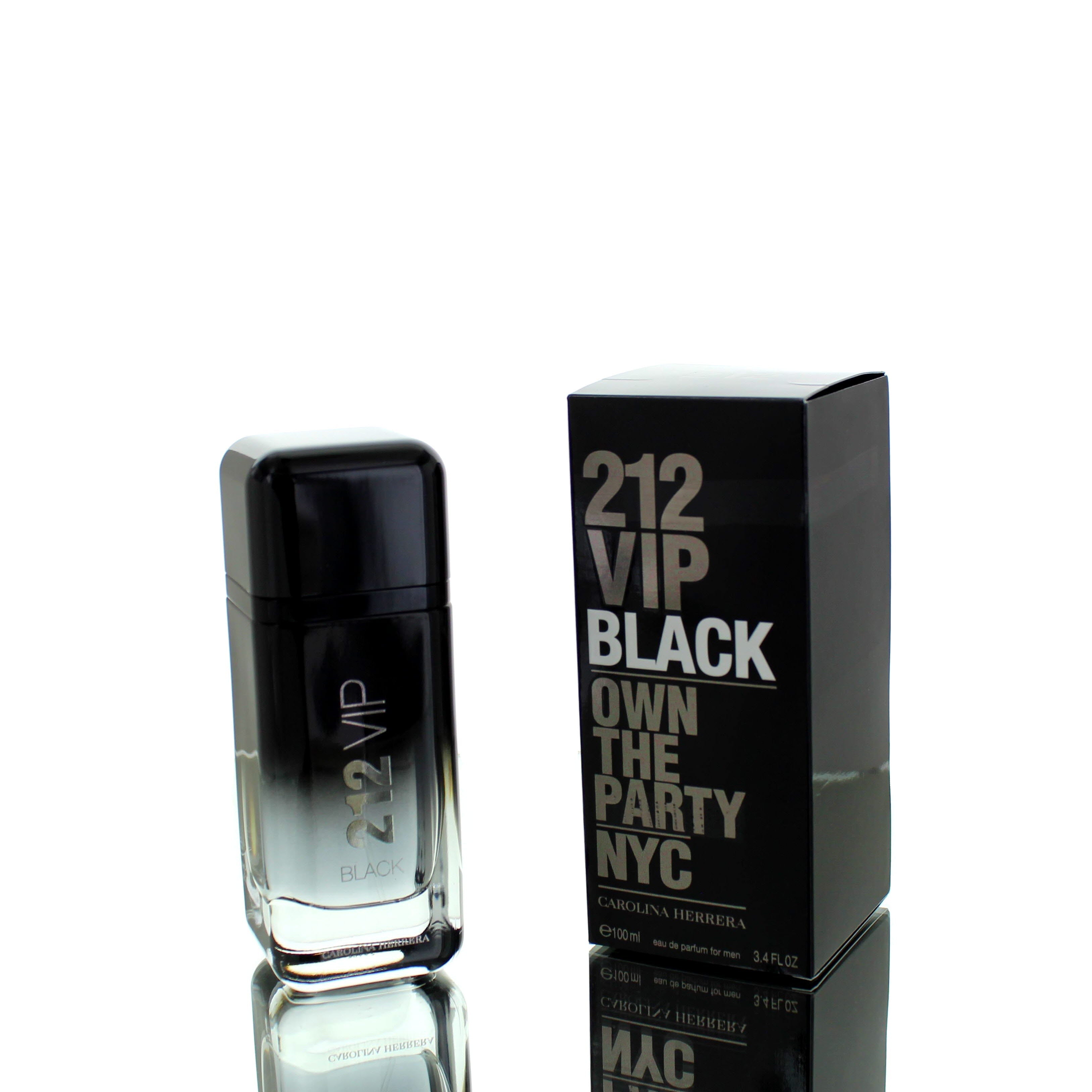 Carolina Herrera 212 Vip Black EDP M 50ml Boxed