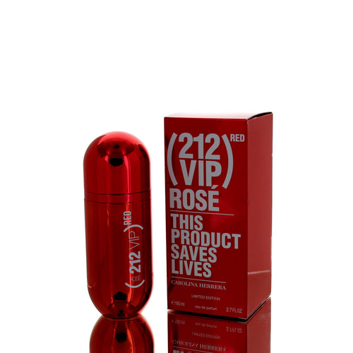 212 VIP Rose Red W 80ml Boxed