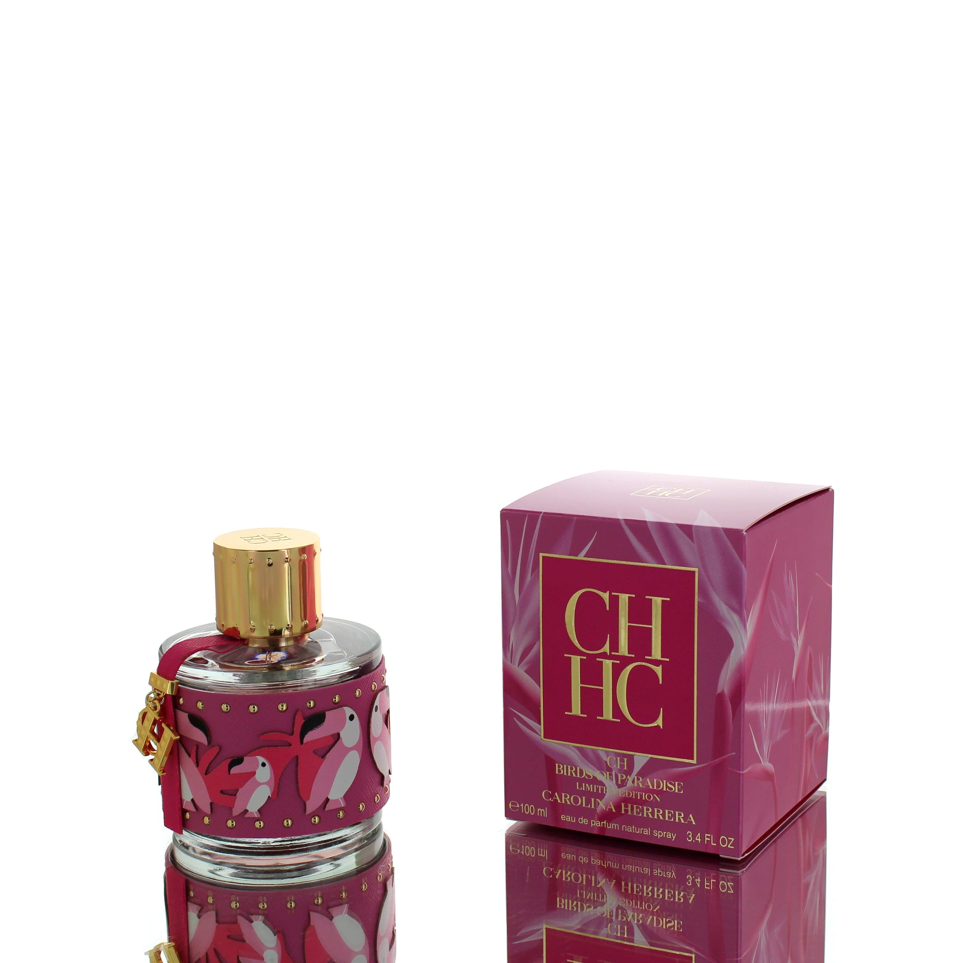 Carolina Herrera CH Birds of Paradise EDP W 100ml Boxed