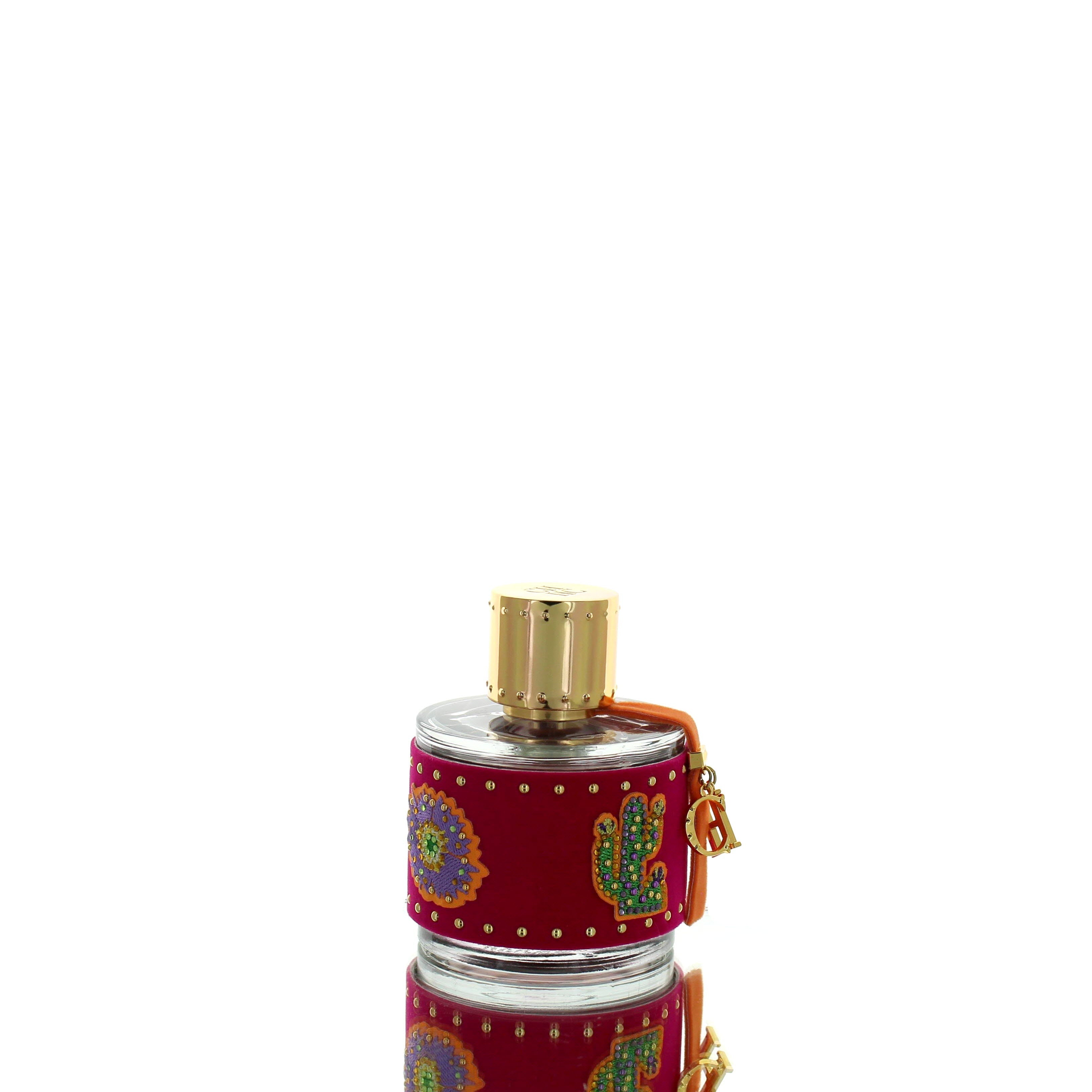 Tester - Carolina Herrera CH Hot! Hot! Hot! Limited Edition EDP W 100ml Tester