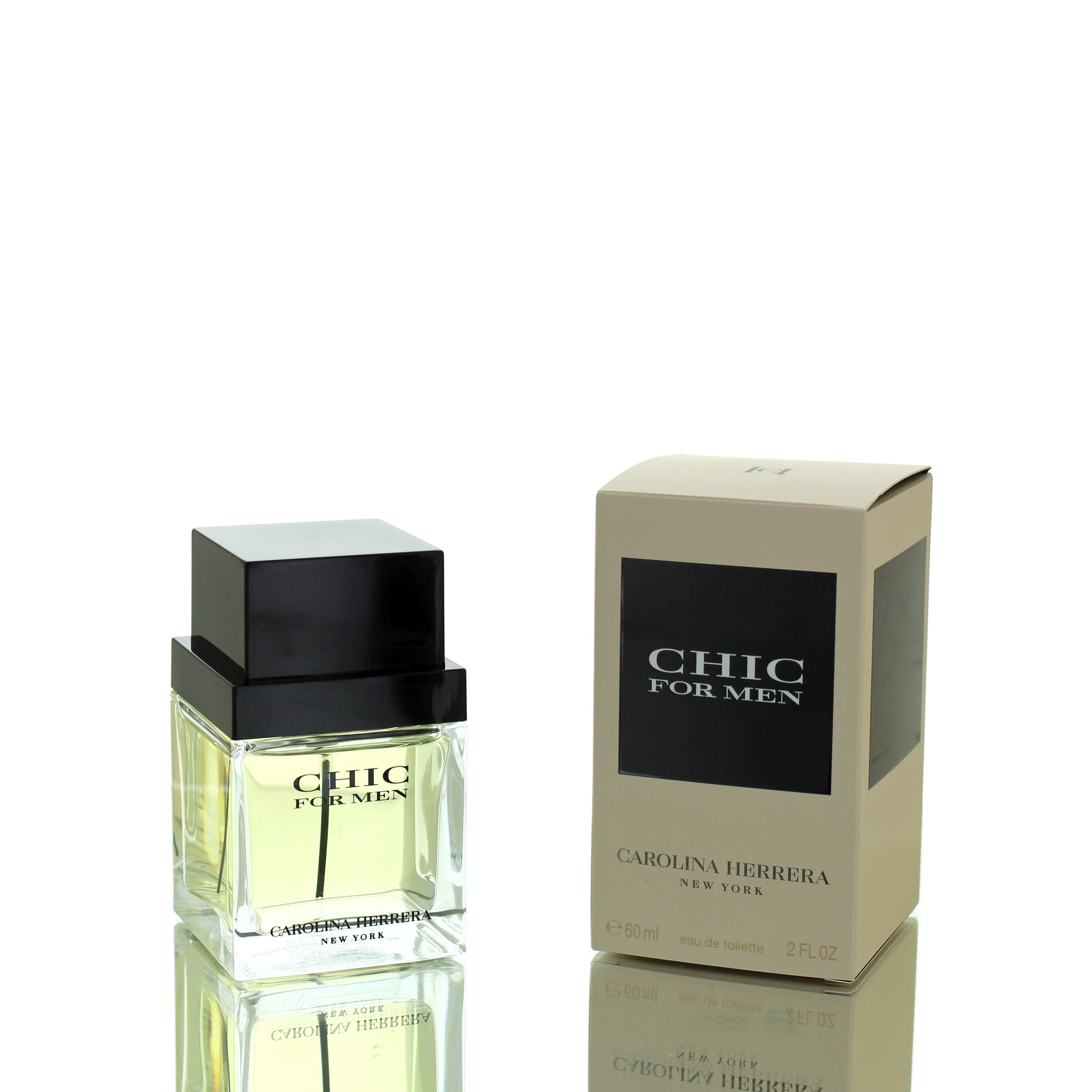 95% Full Tester - Carolina Herrera Chic M 100ml Tester (with cao)