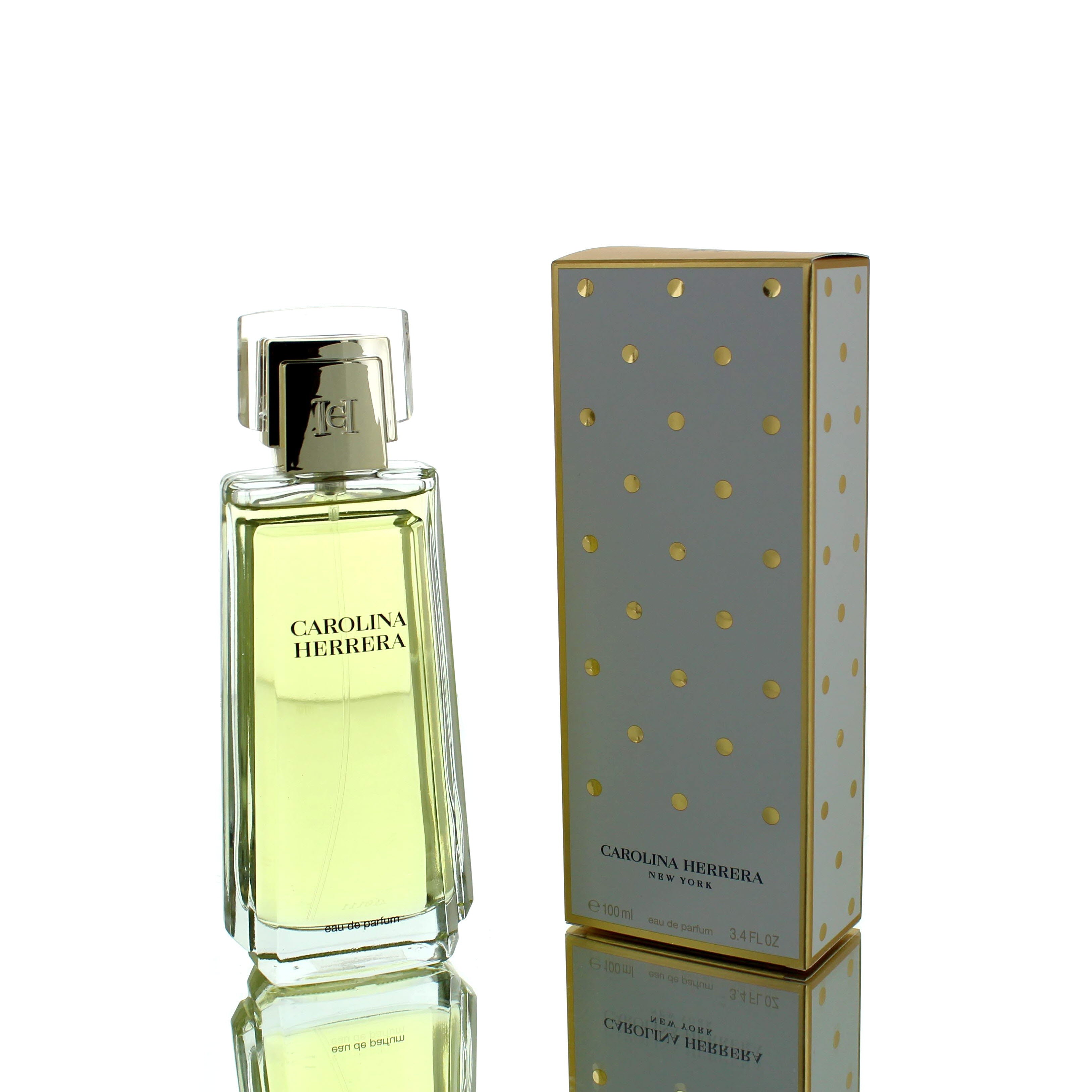 Carolina Herrera Femme Edp W 100Ml Spray Boxed **RARE**