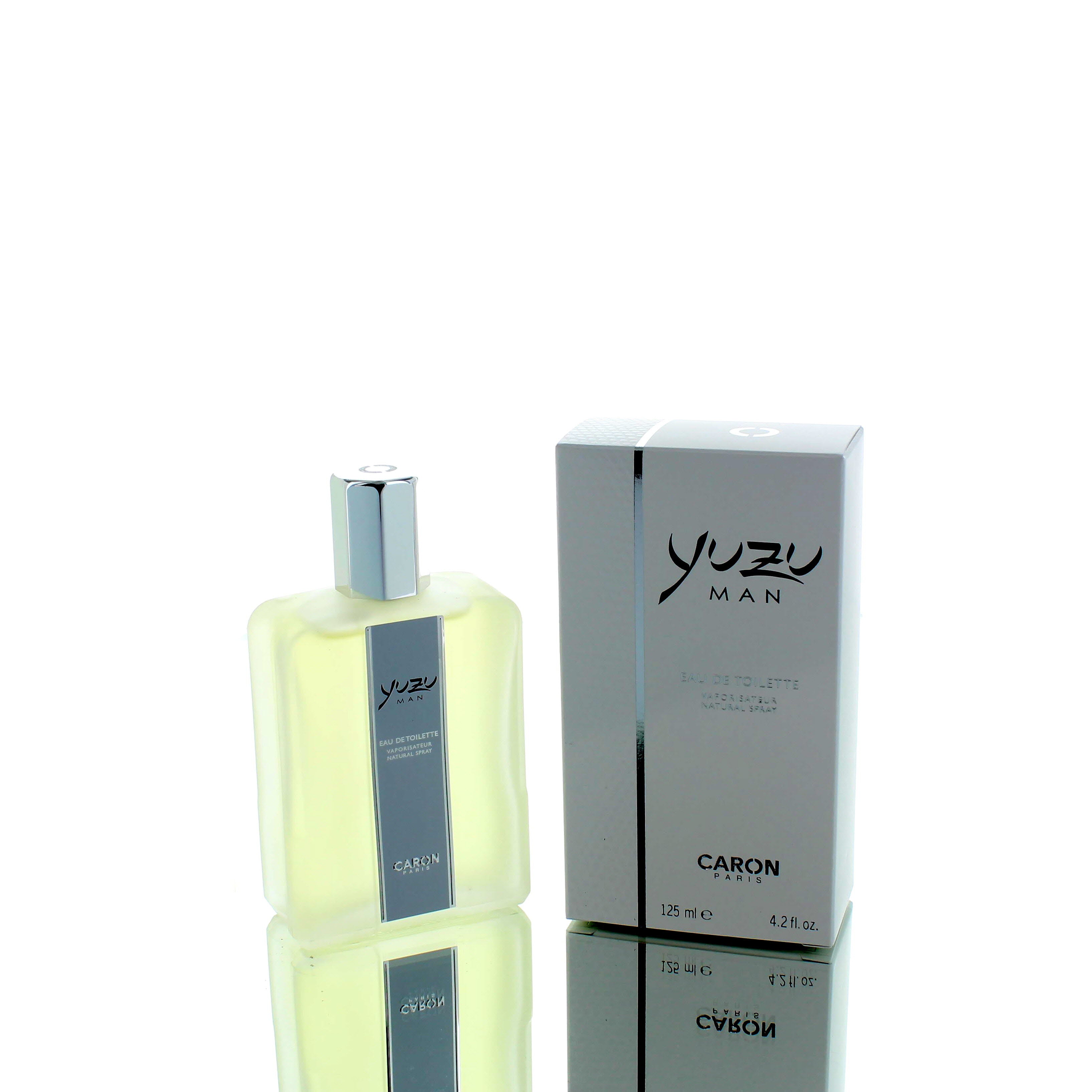Caron YUZU EDT M 125ml Boxed **RARE**