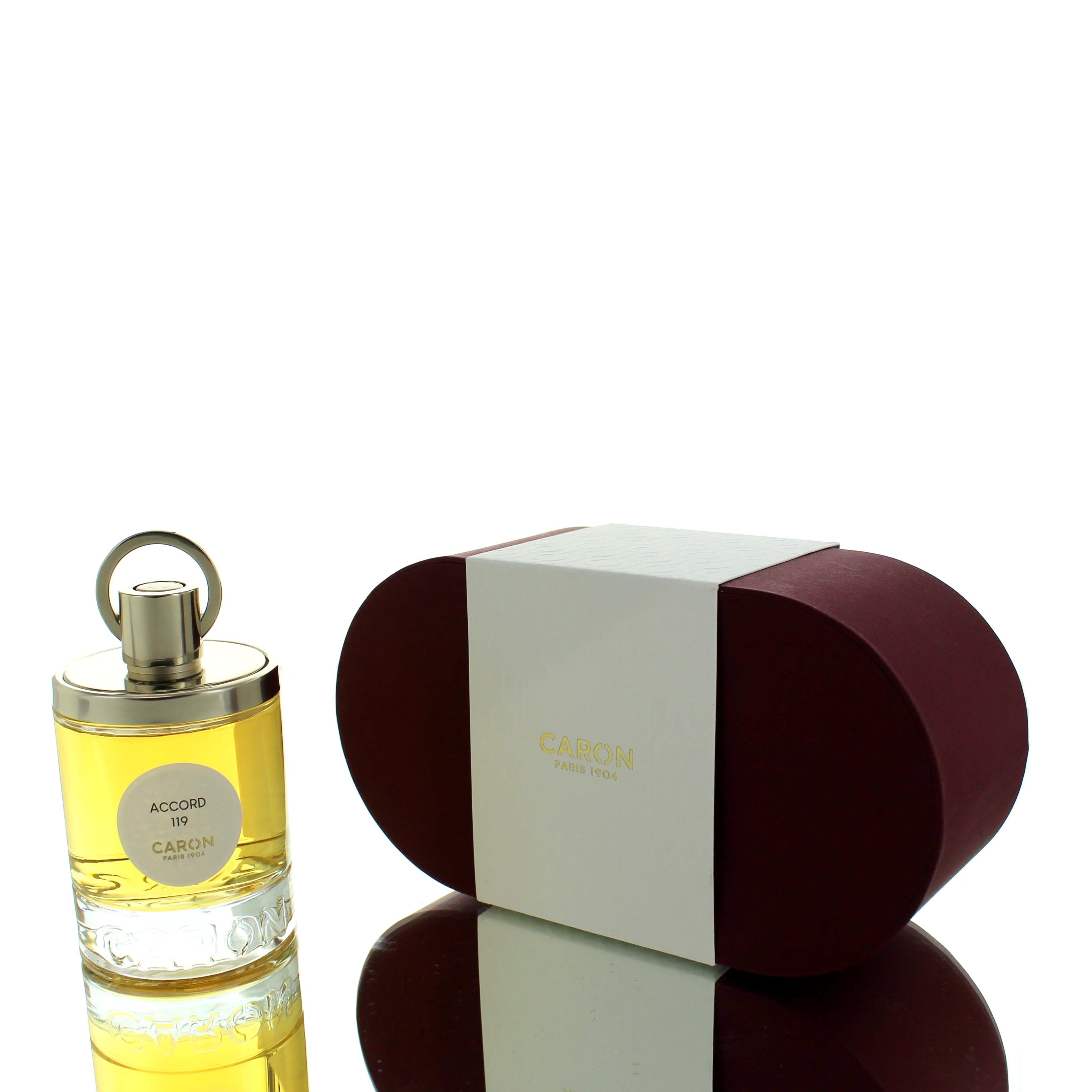 Caron Accord 119 Parfum W 100ml Boxed **RARE**