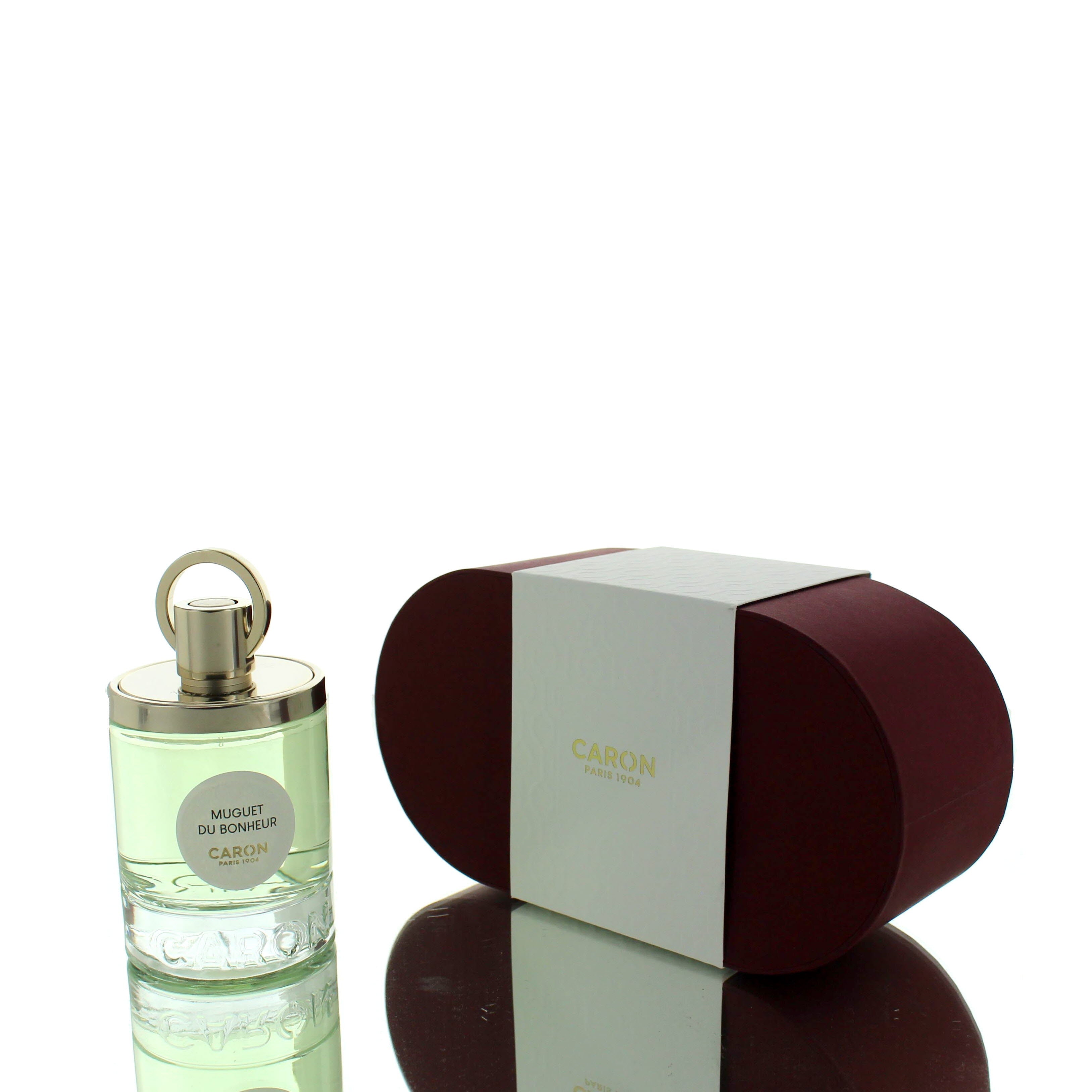 Caron Muguet du Bonheur EDT W 100ml Boxed