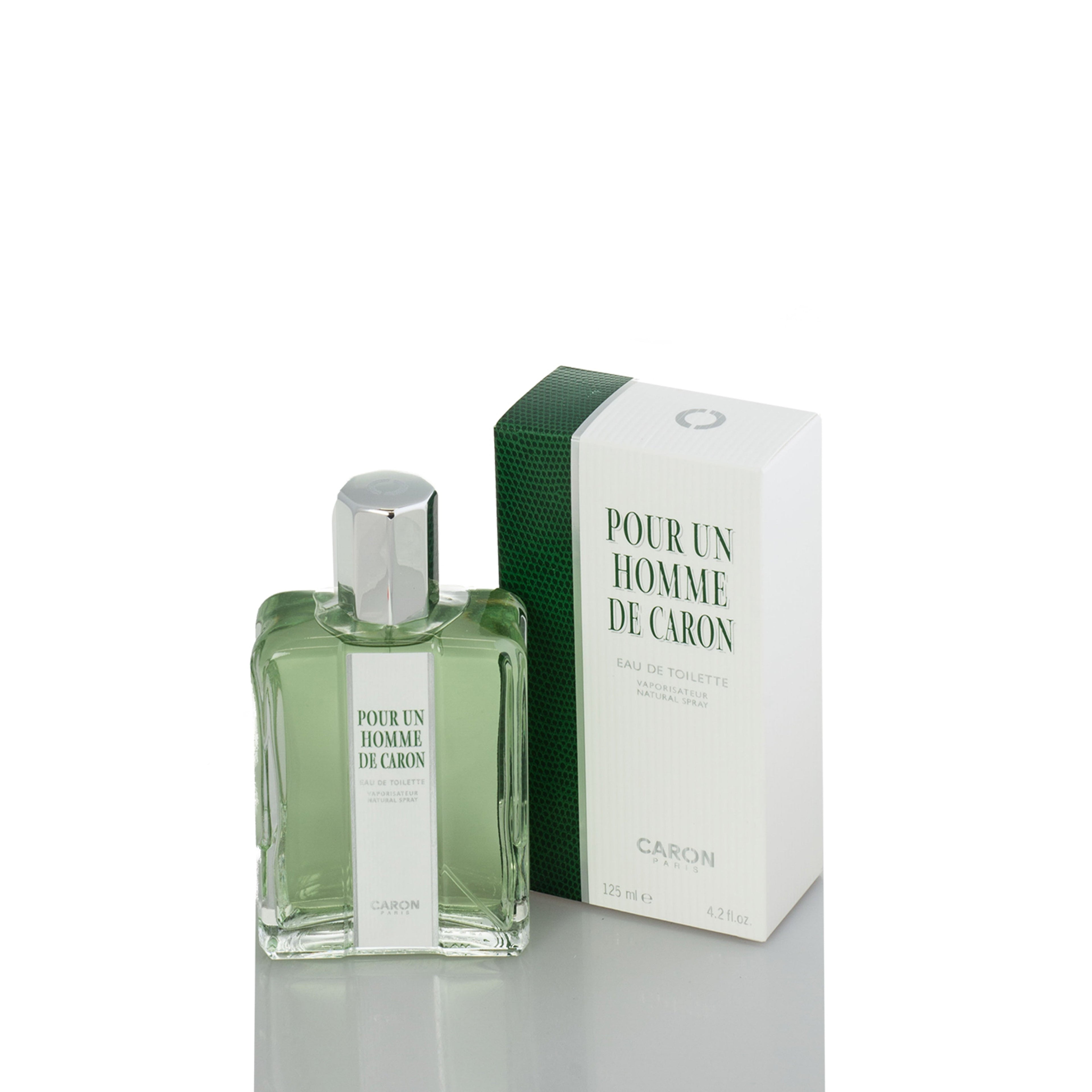 Caron Pour Homme De Caron M 125ml Boxed **RARE**