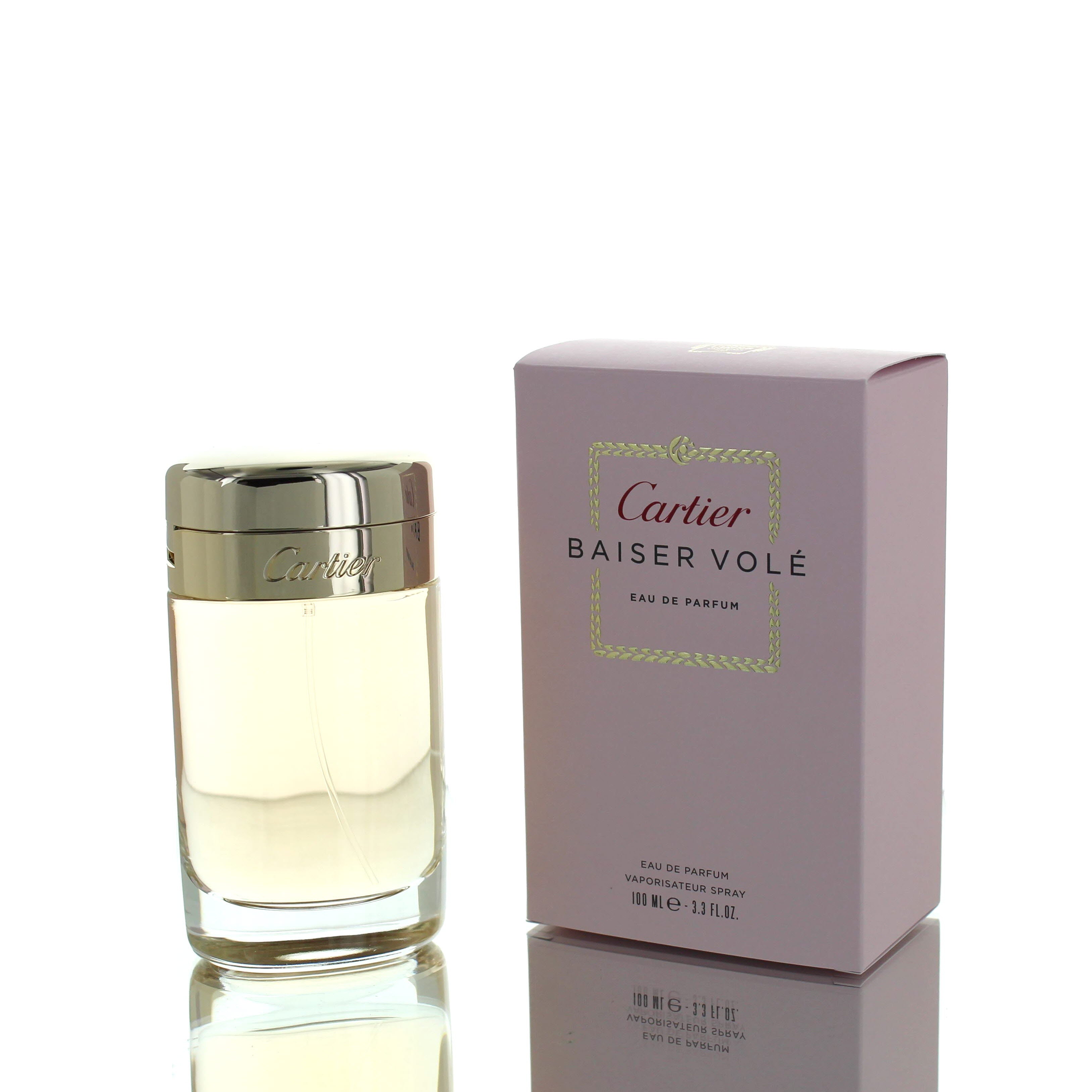 Cartier La Baiser Vole Eau De Parfum (EDP) W 100ml Boxed