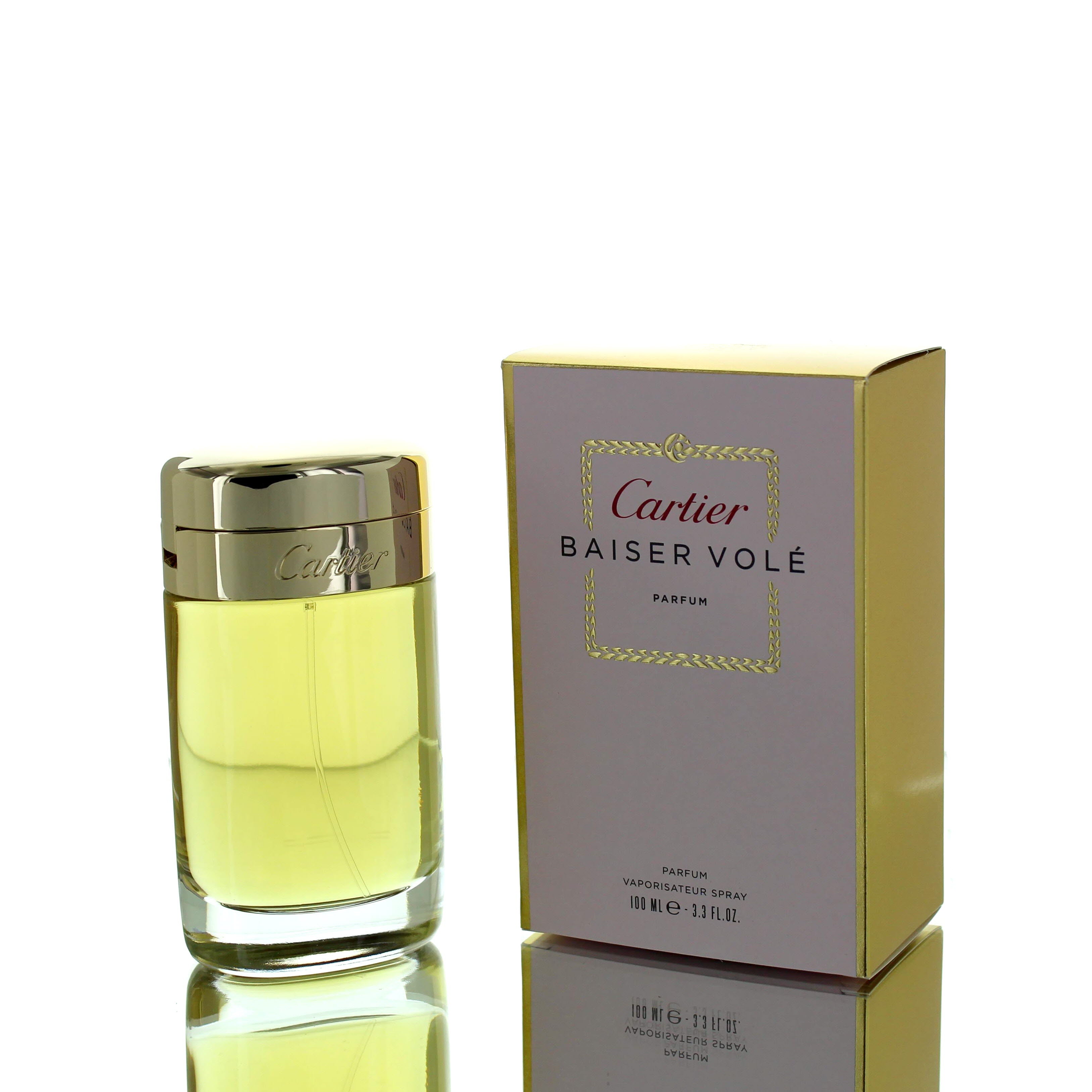 Cartier La Baiser Vole Parfum Edition W 50ml Boxed