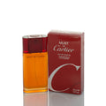 Cartier Must De Cartier W 100Ml Spray Boxed **RARE**