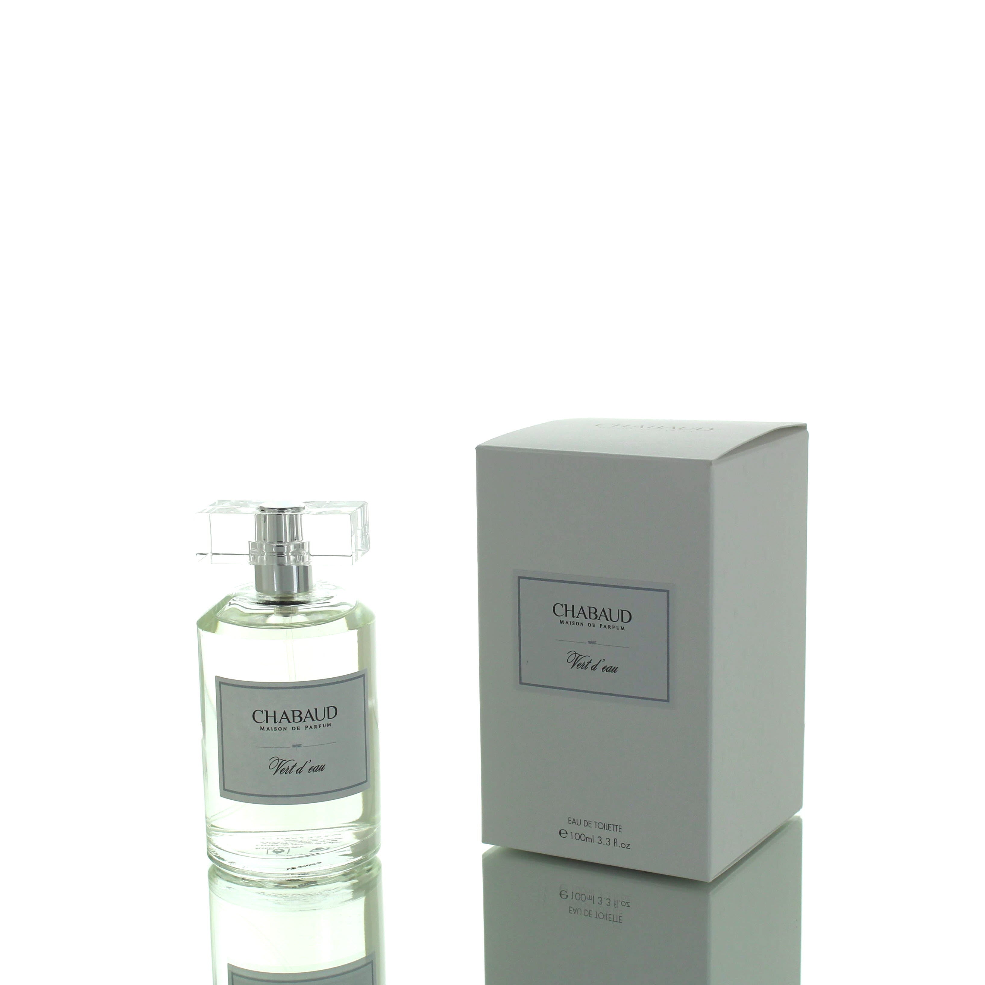 Chabaud Vert D'Eau EDT M 100ml Boxed
