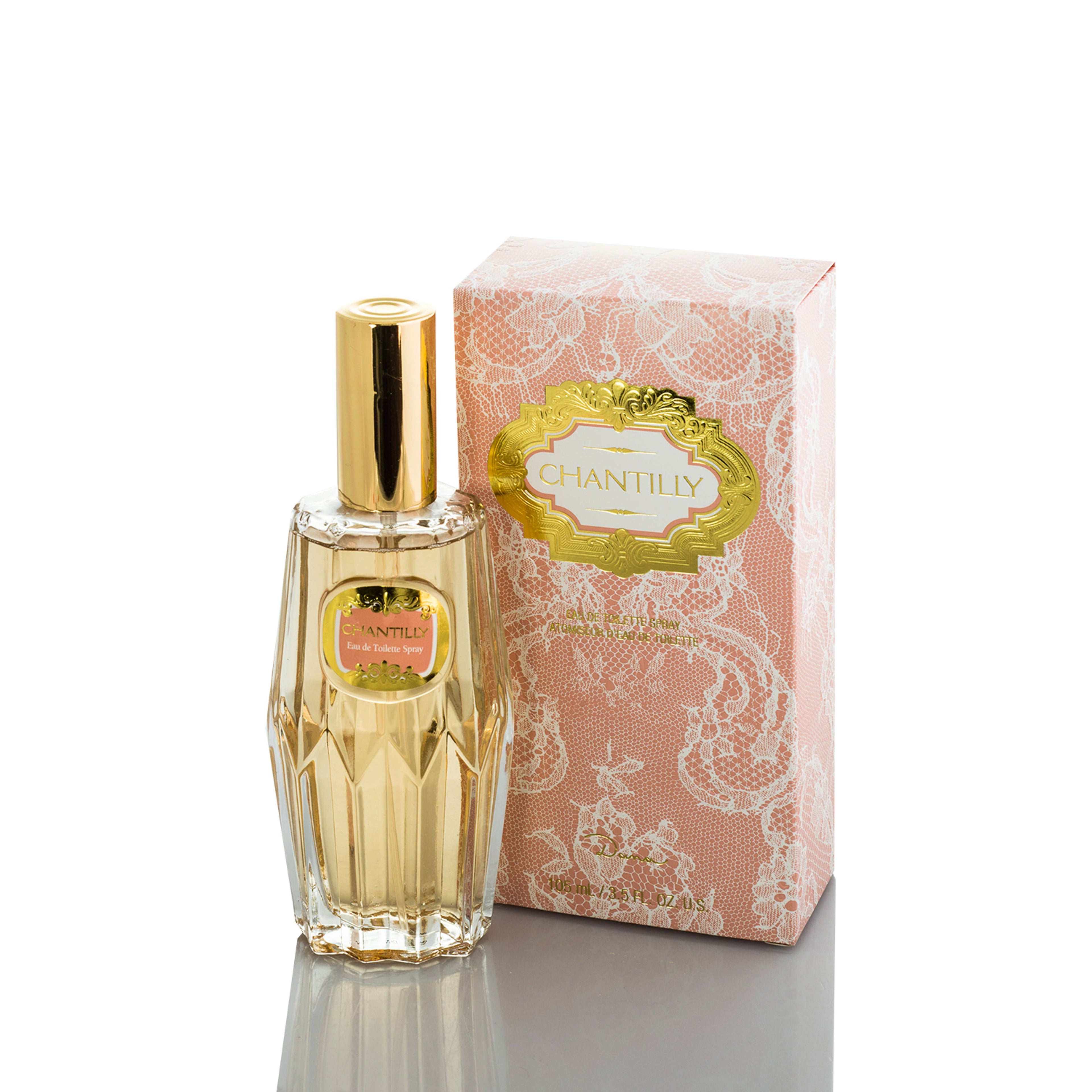 Chantilly by Dana W 105ml Boxed **RARE**
