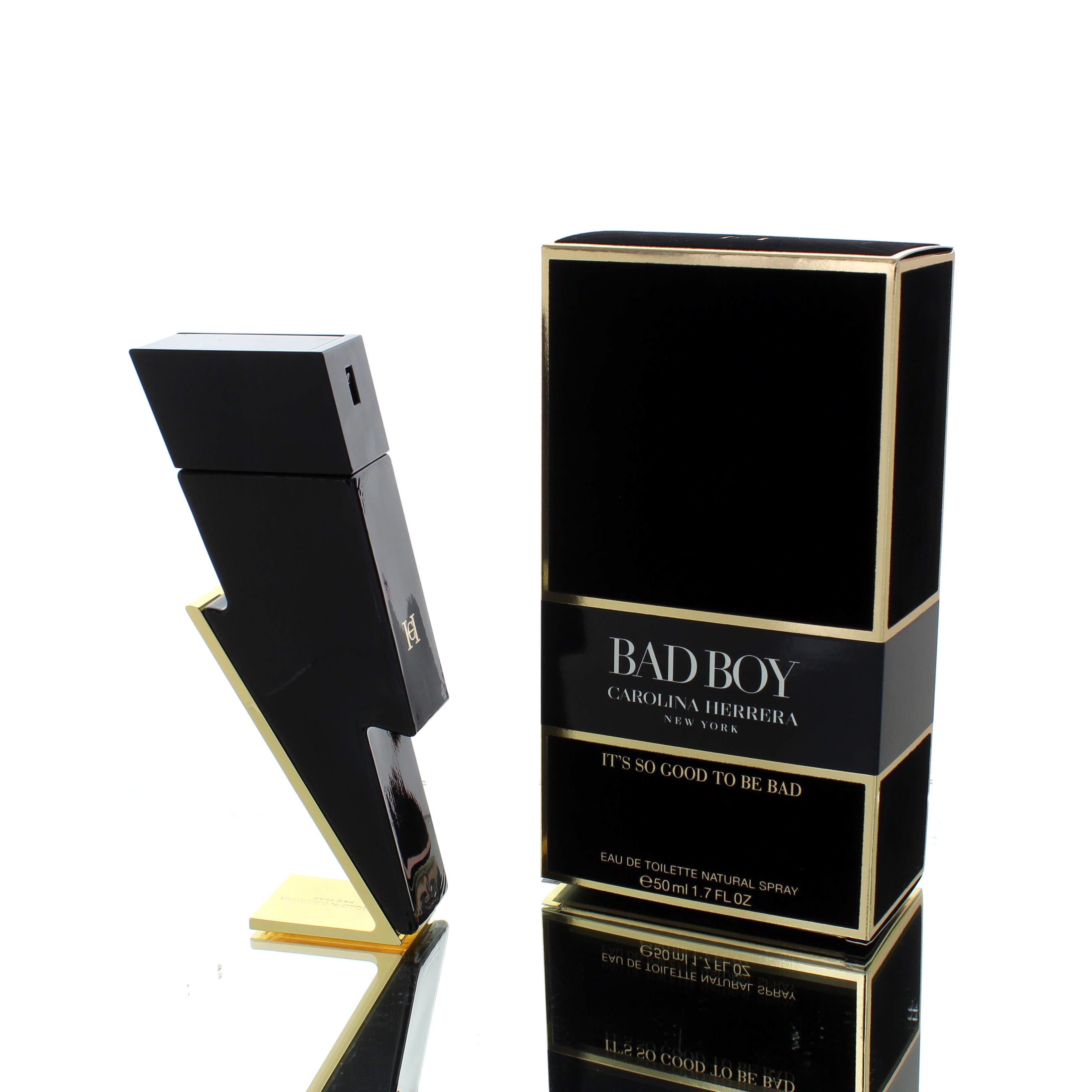 Tester - Carolina Herrera Bad Boy M 100ml Tester