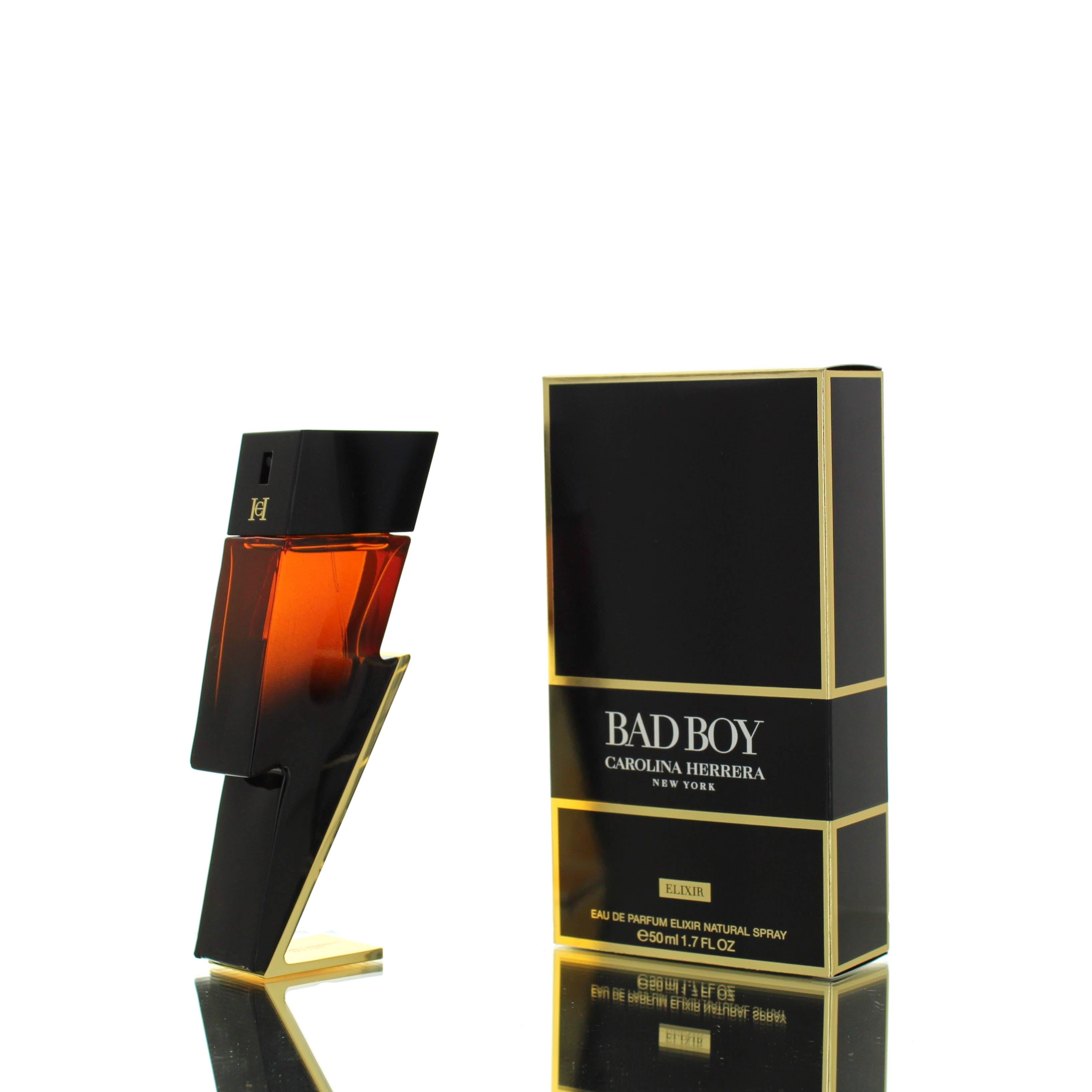 Carolina Herrera Bad Boy Elixir EDP M 100ml Boxed