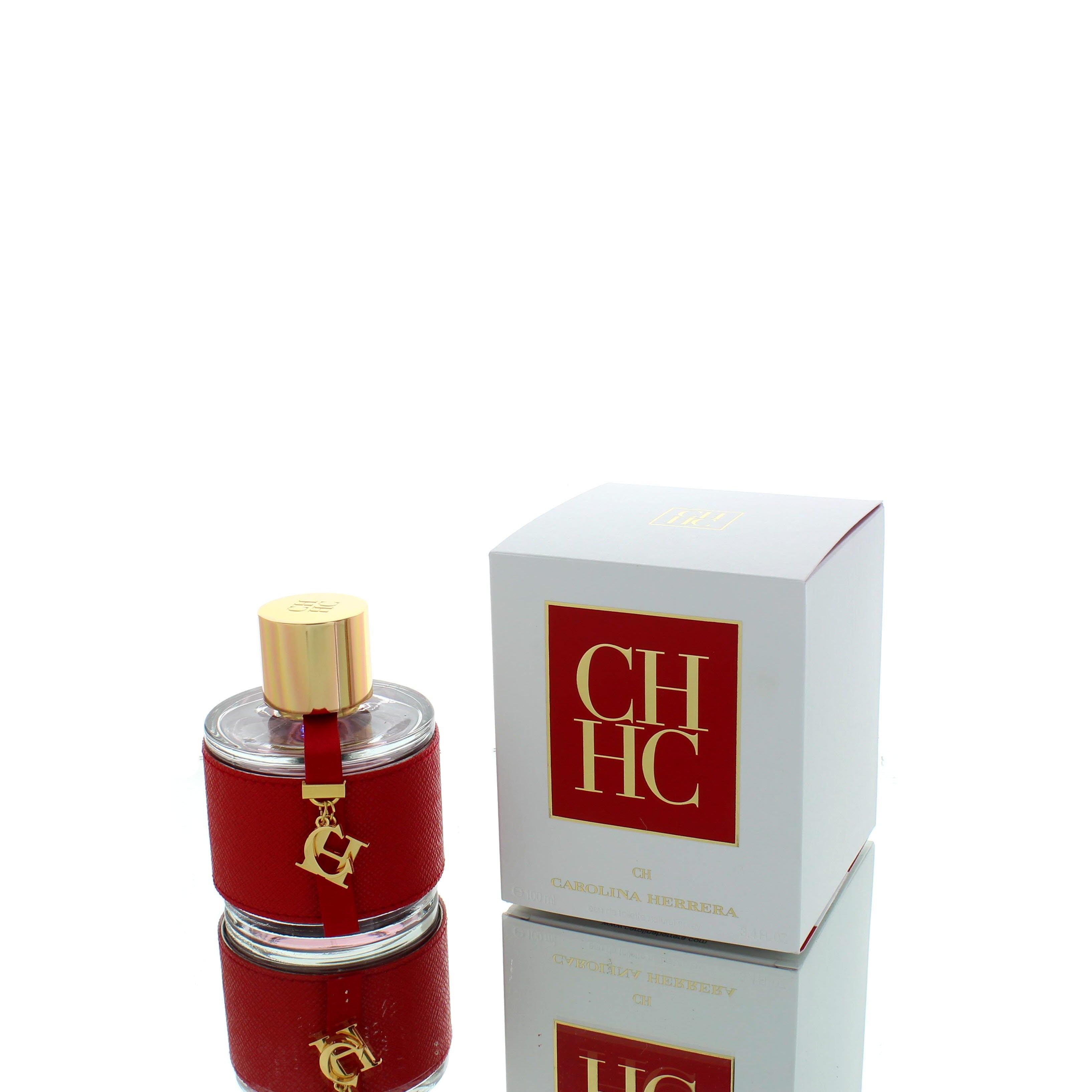 Carolina Herrera Ch W 50ml Boxed