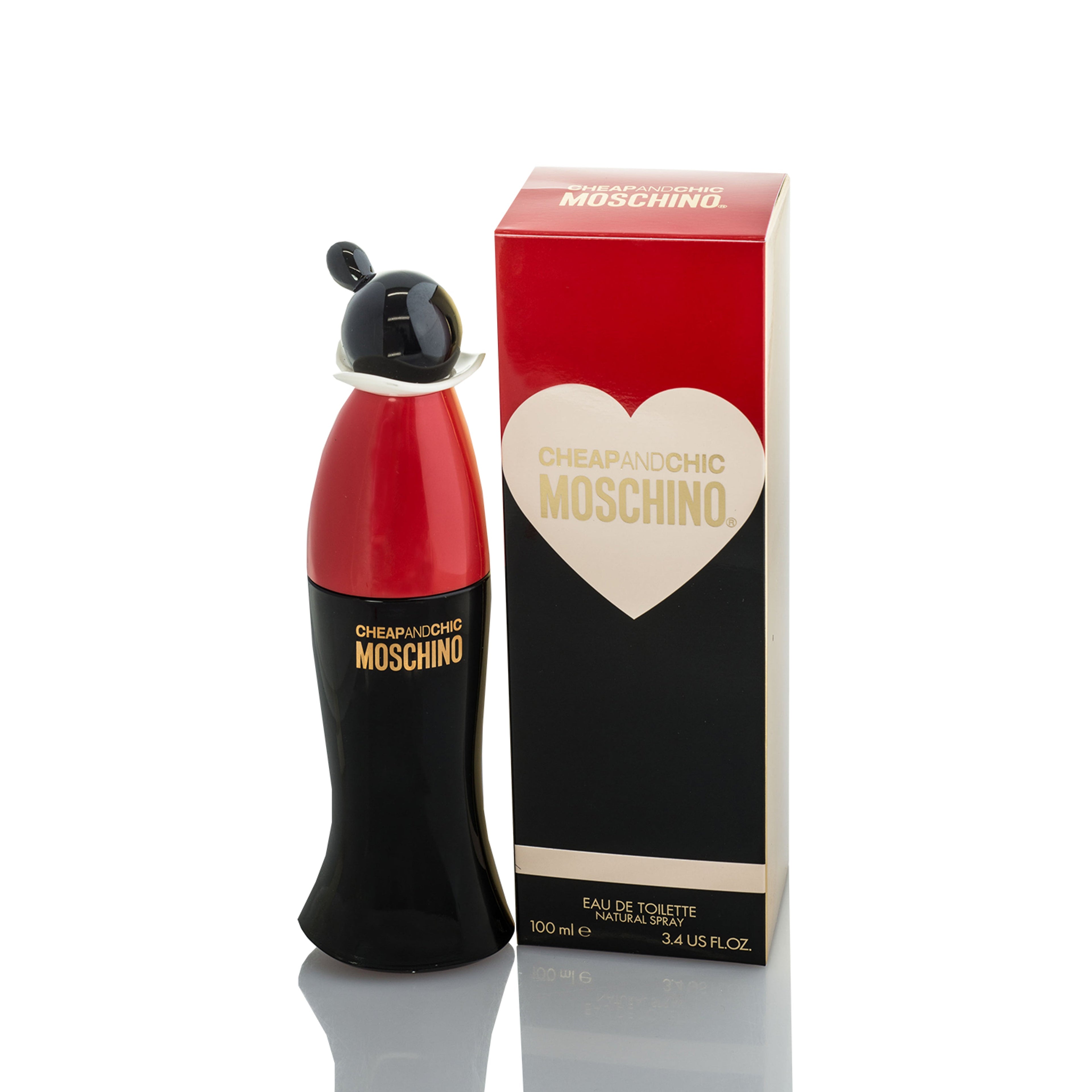 Cheap & Chic Moschino EDT W 50ml Boxed **RARE**
